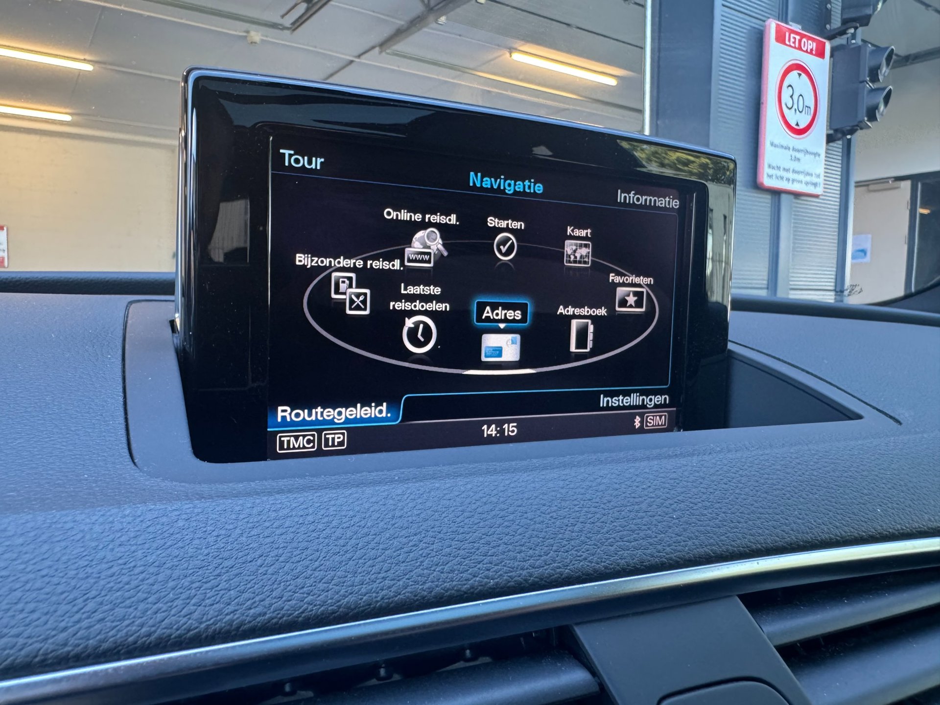 Foto van Audi Q3