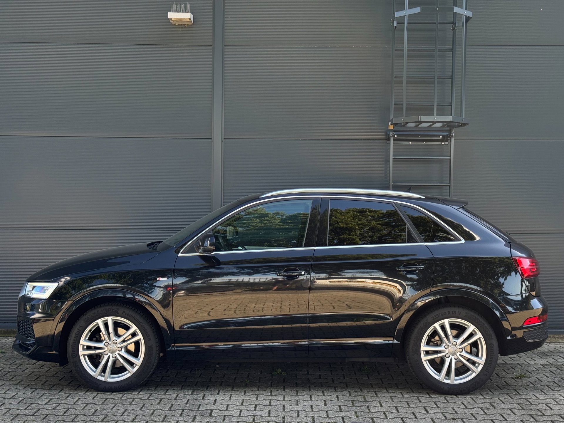 Foto van Audi Q3