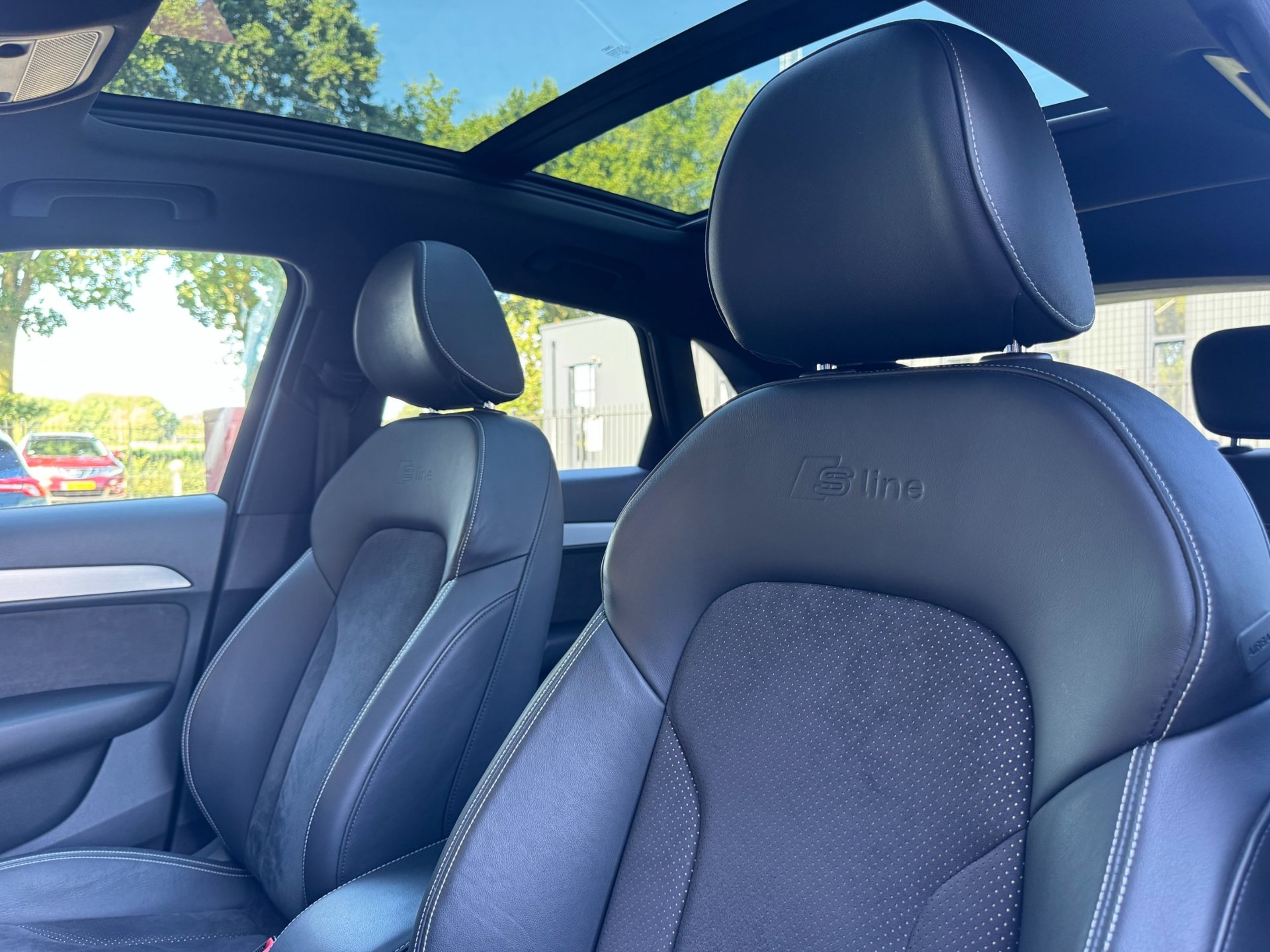 Foto van Audi Q3