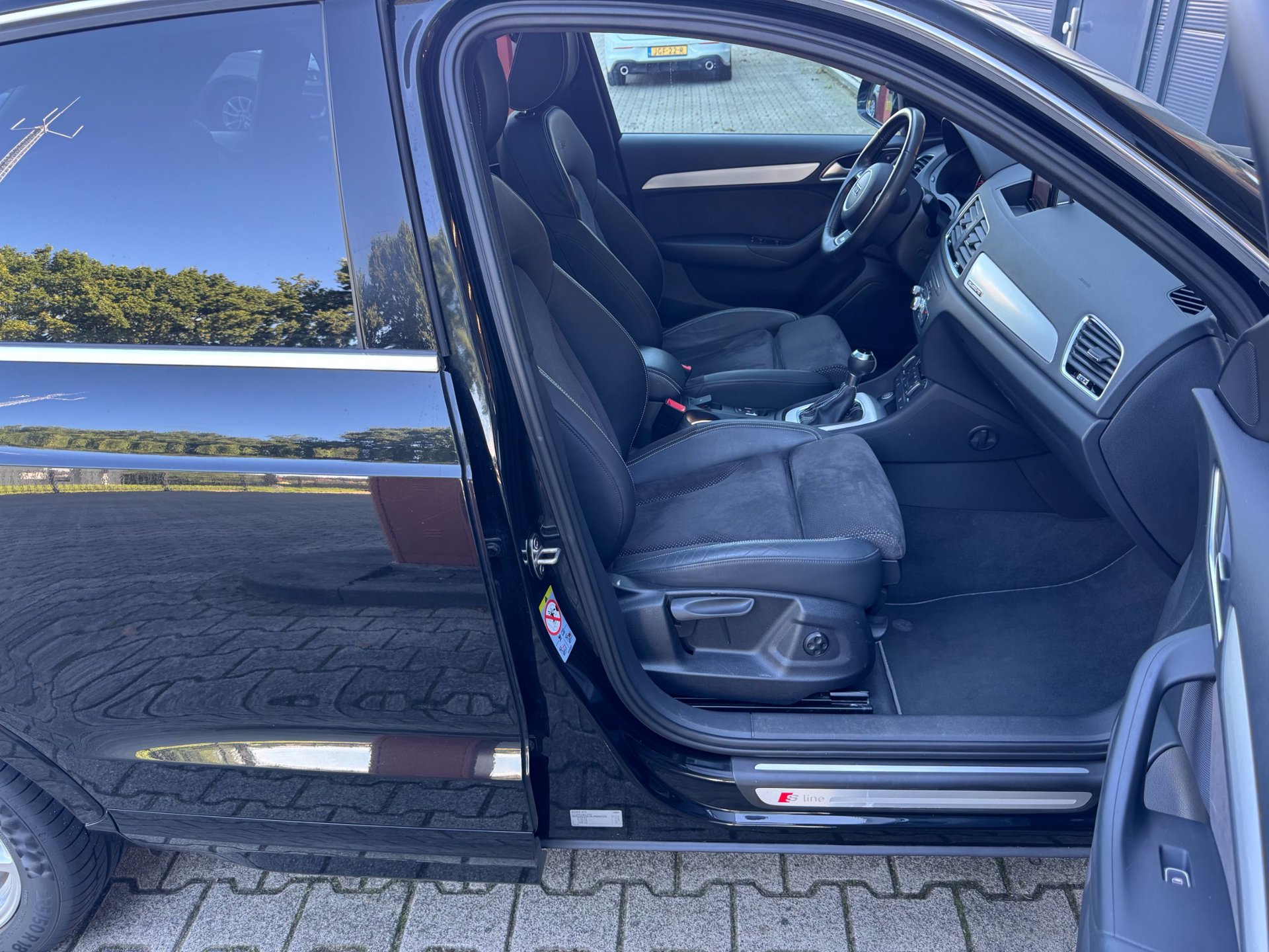 Foto van Audi Q3
