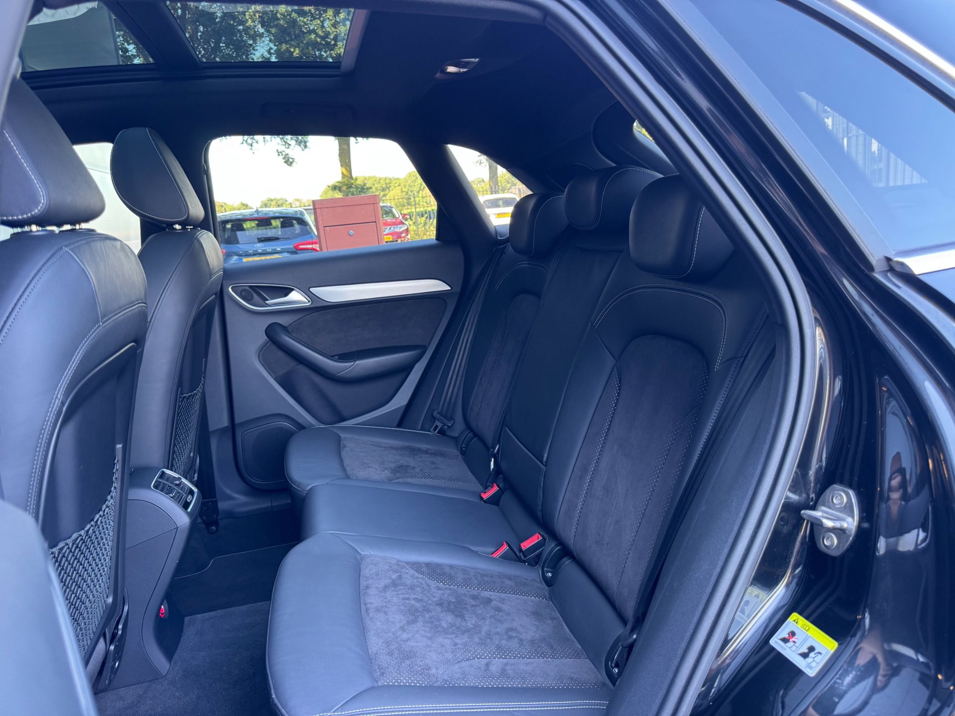 Foto van Audi Q3
