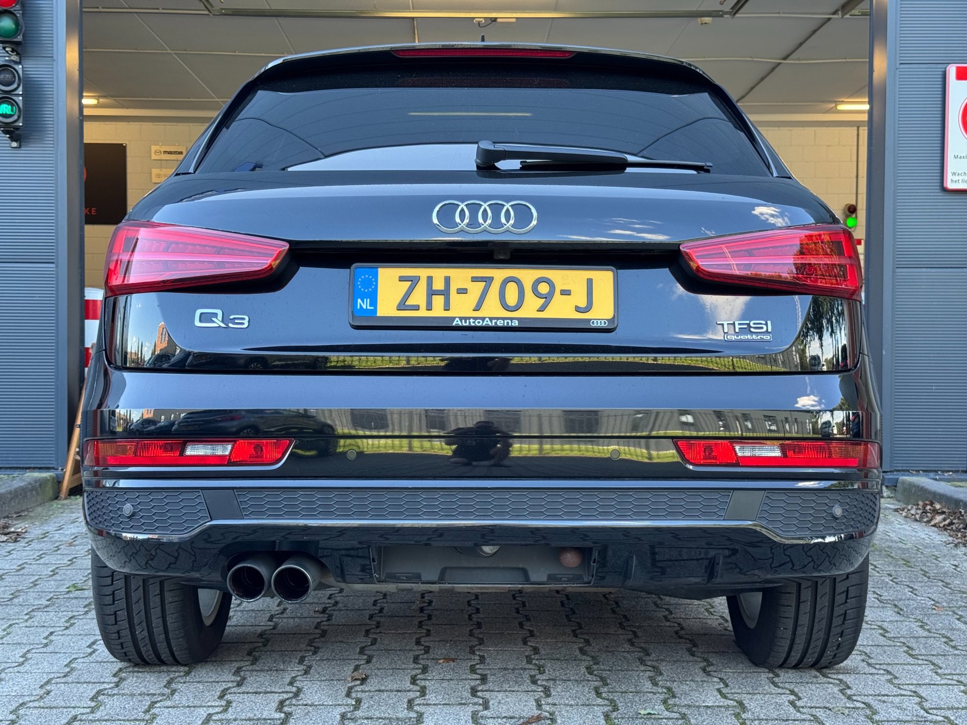 Foto van Audi Q3
