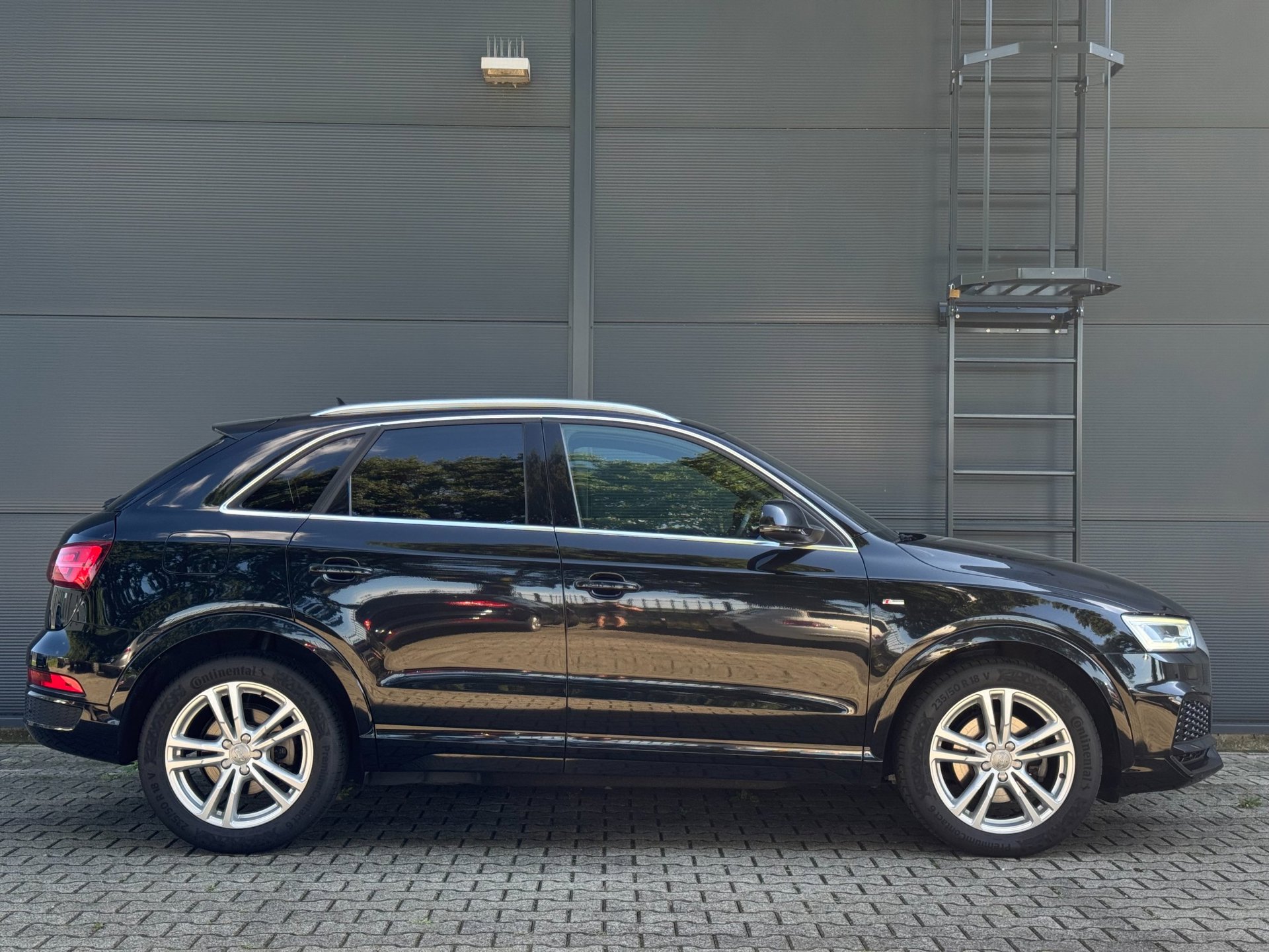 Foto van Audi Q3