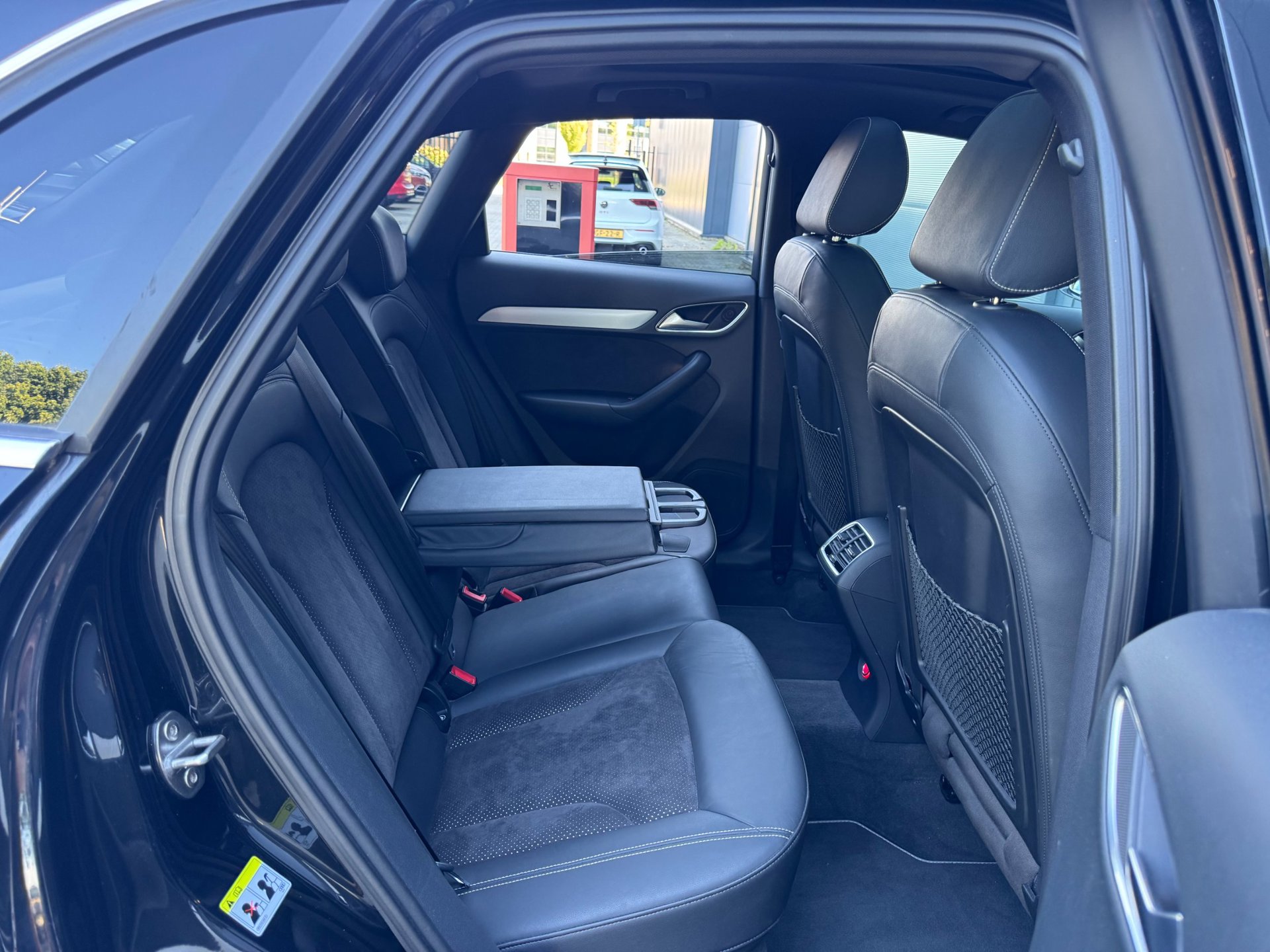 Foto van Audi Q3