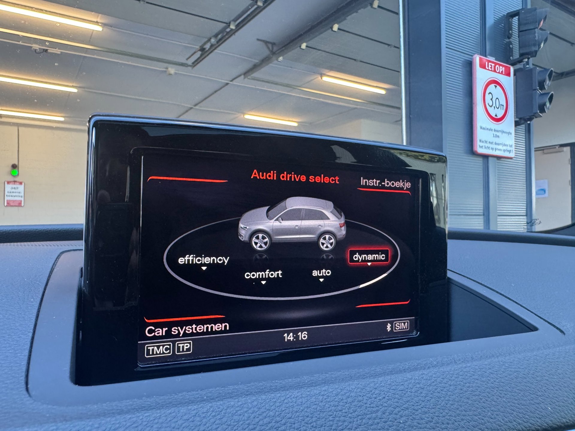 Foto van Audi Q3