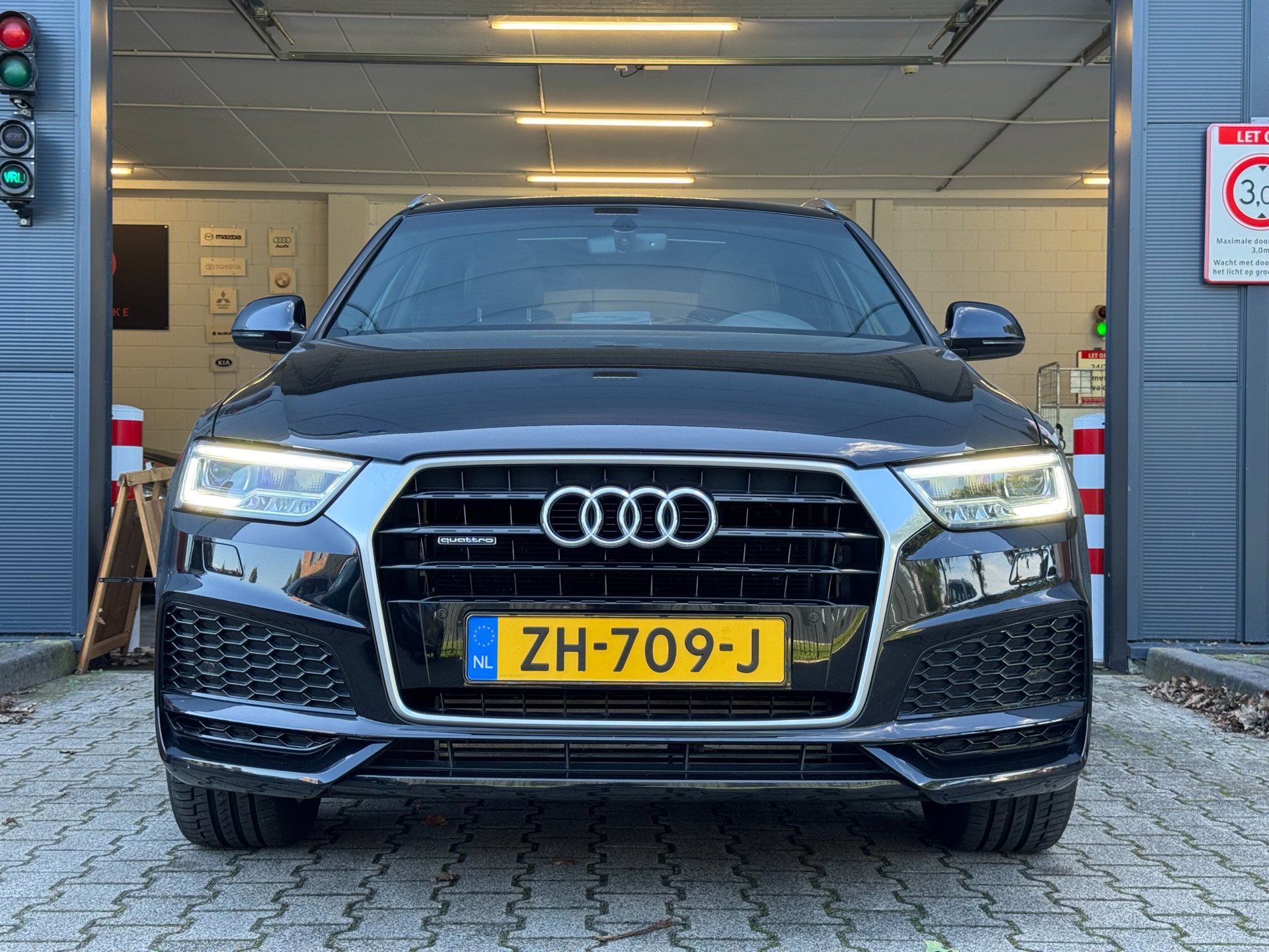 Foto van Audi Q3