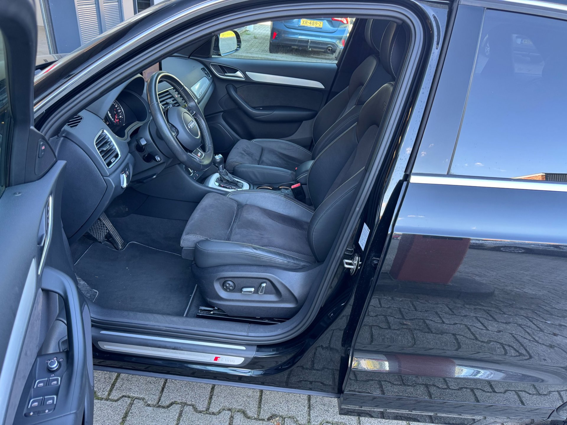 Foto van Audi Q3