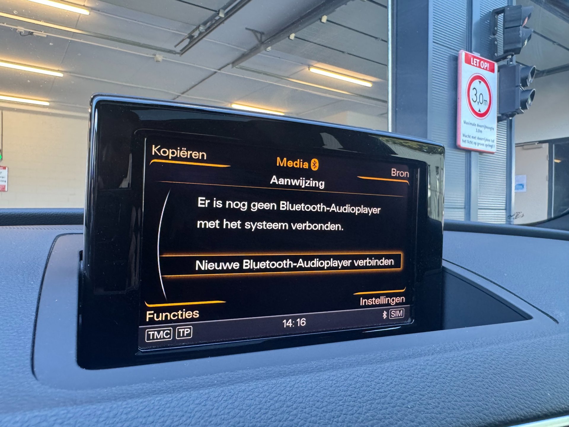 Foto van Audi Q3