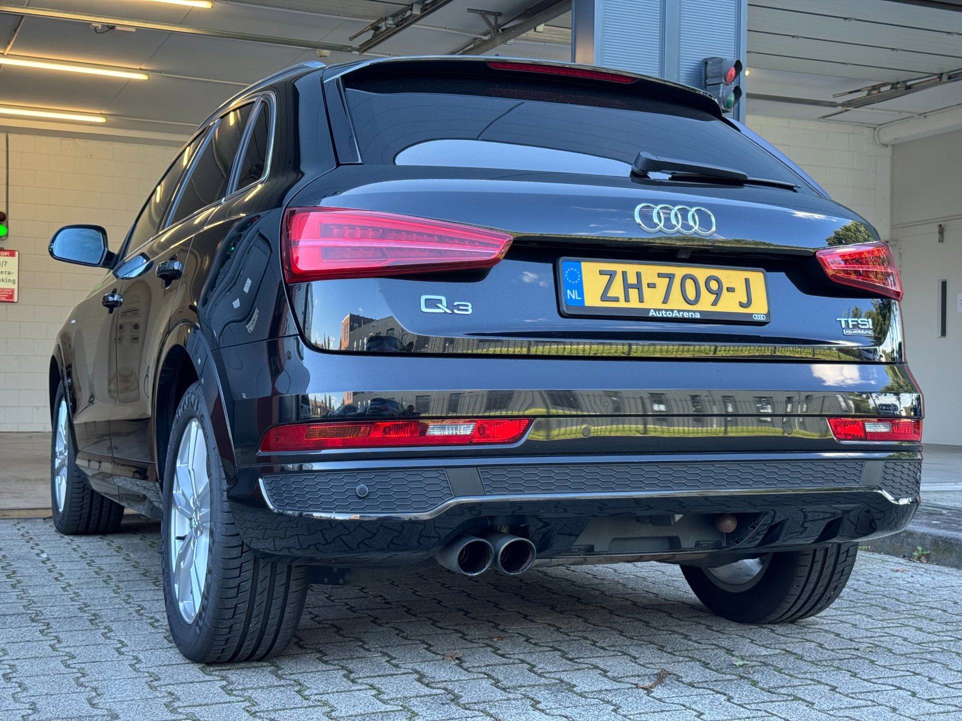 Foto van Audi Q3
