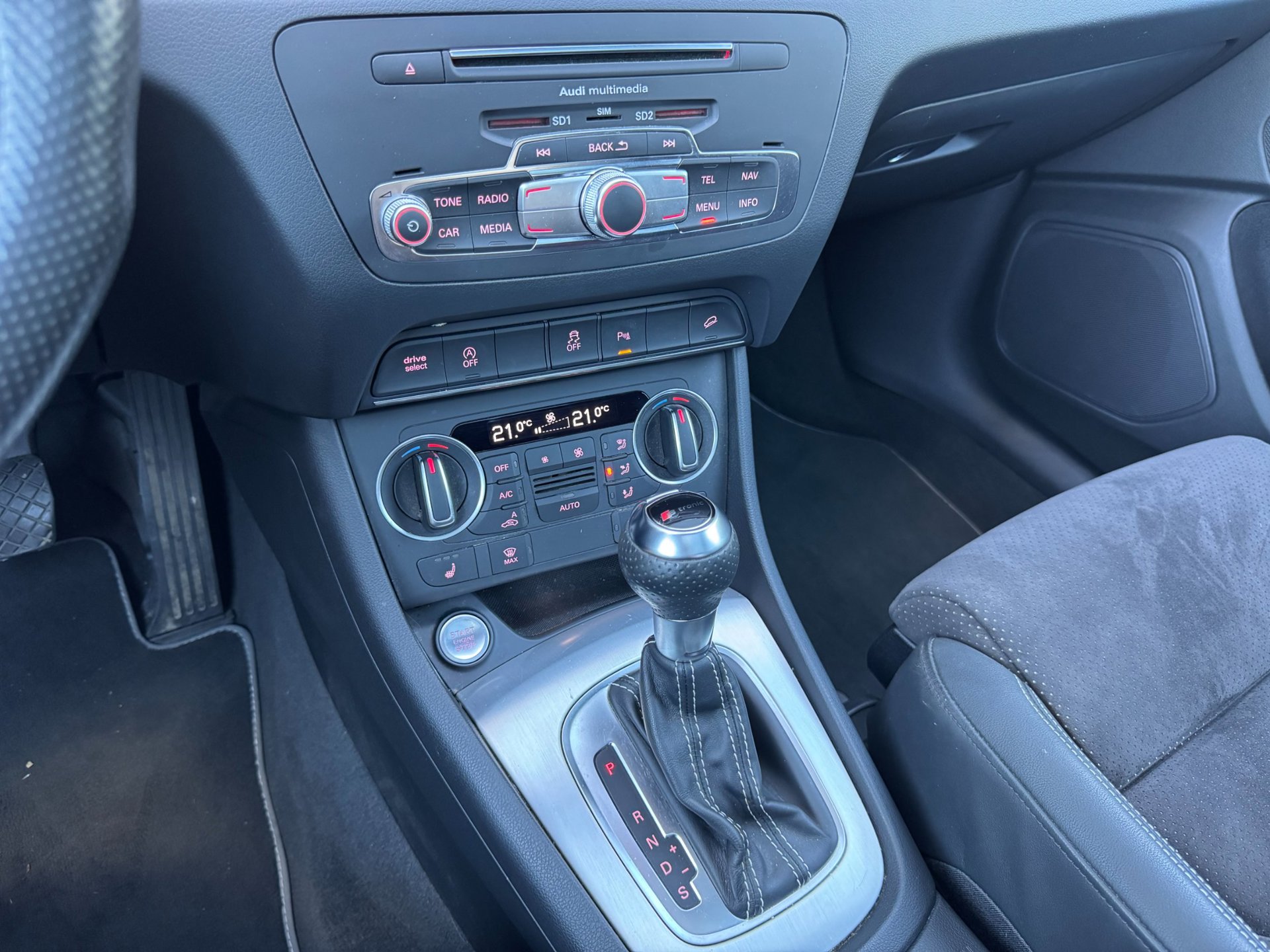 Foto van Audi Q3