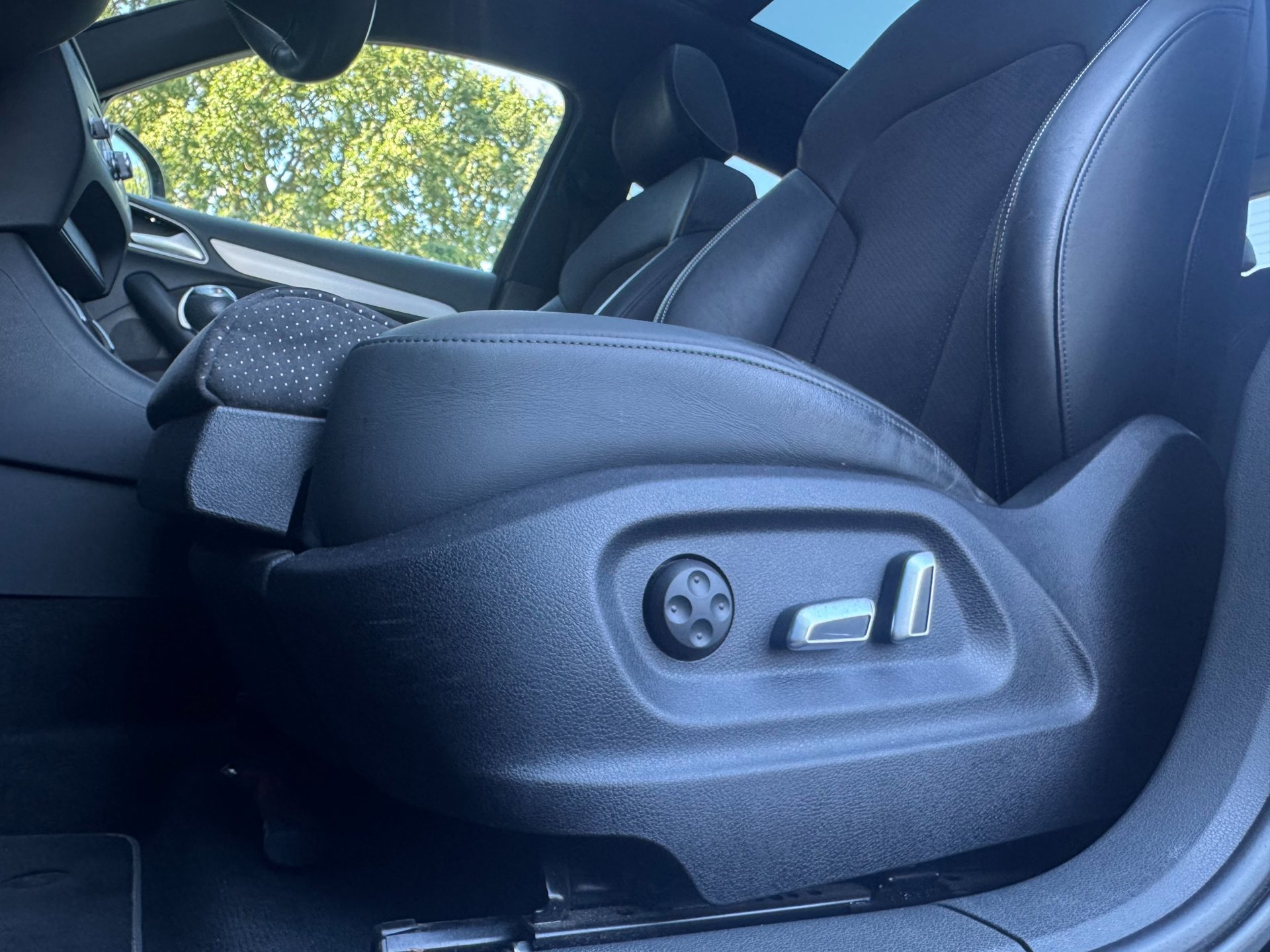 Foto van Audi Q3