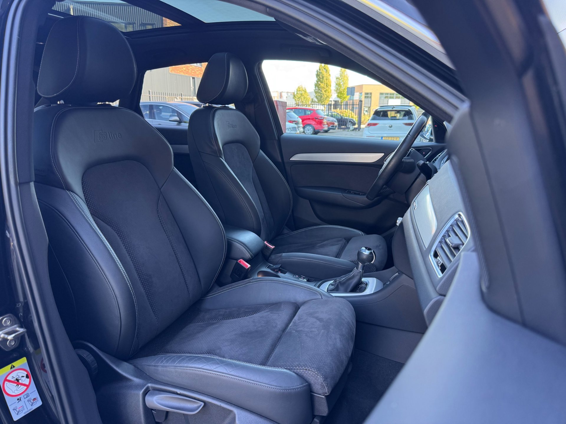 Foto van Audi Q3