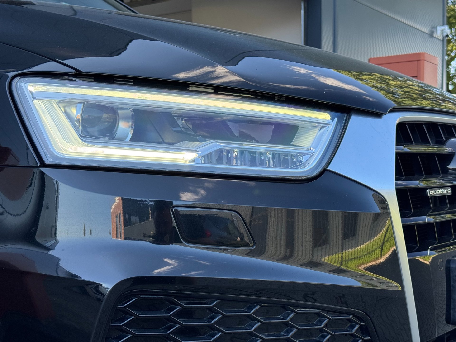 Foto van Audi Q3