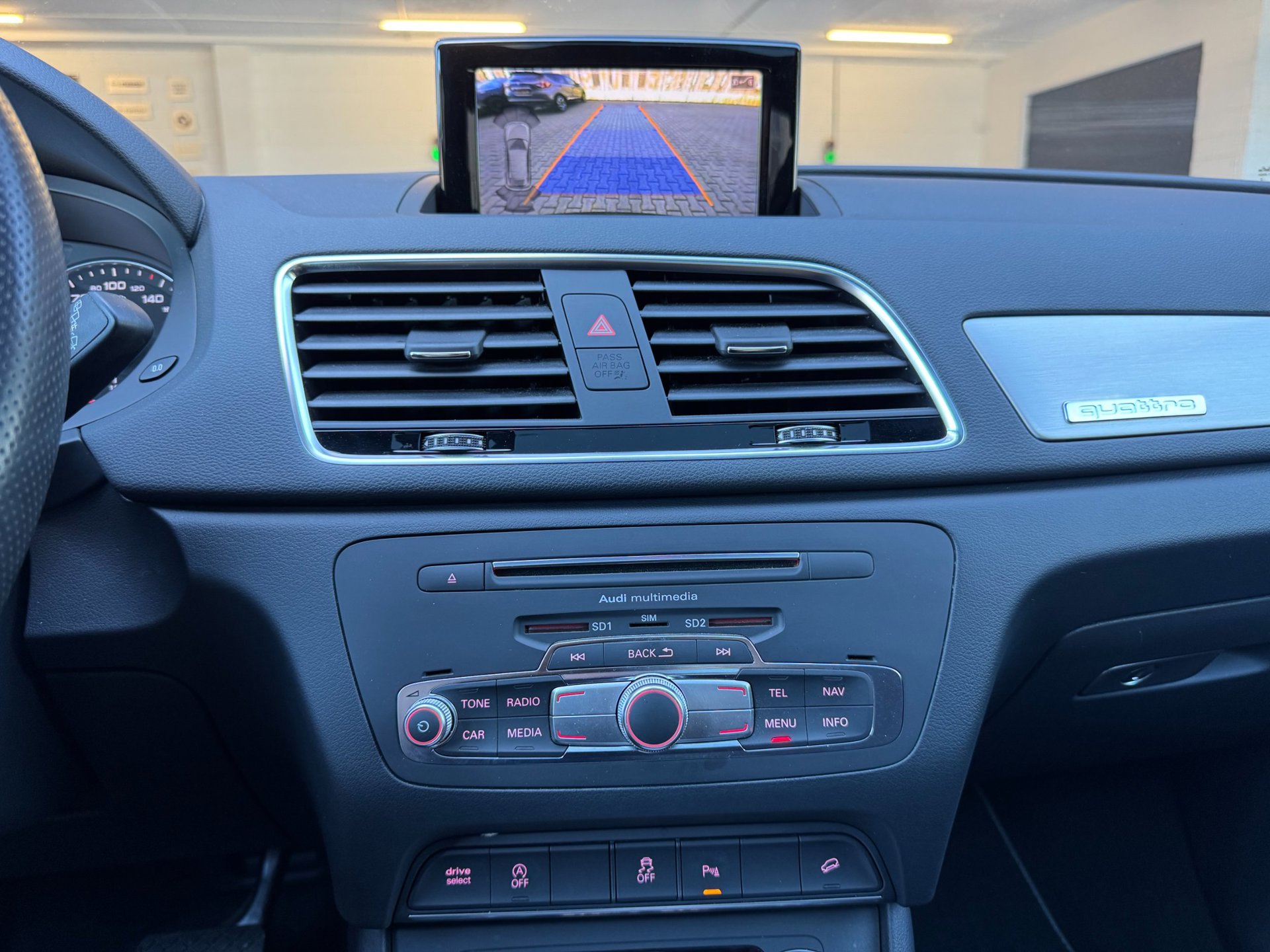 Foto van Audi Q3