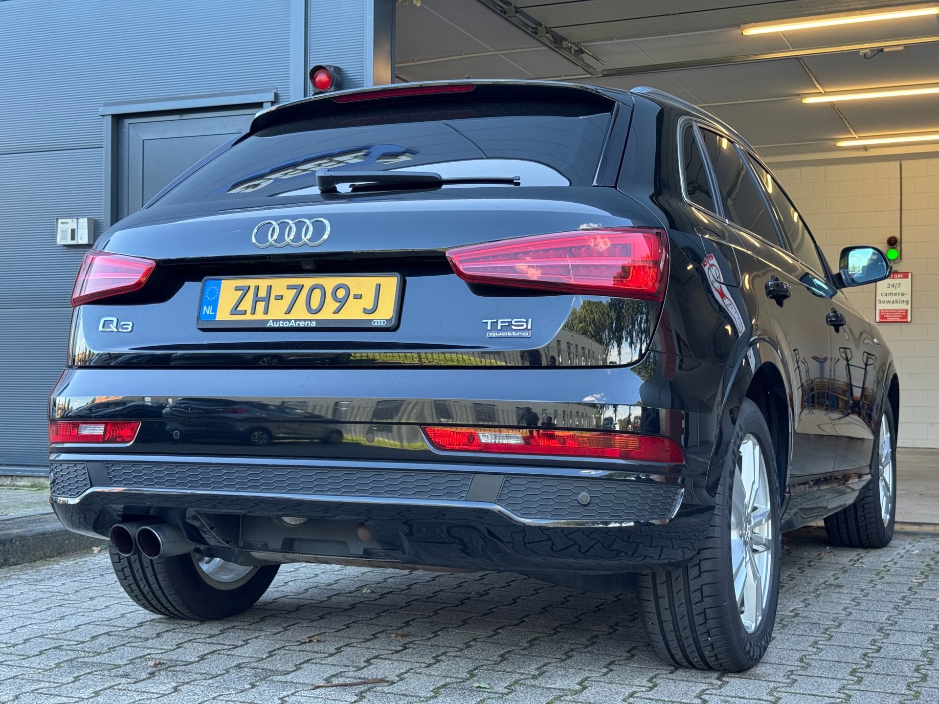 Foto van Audi Q3