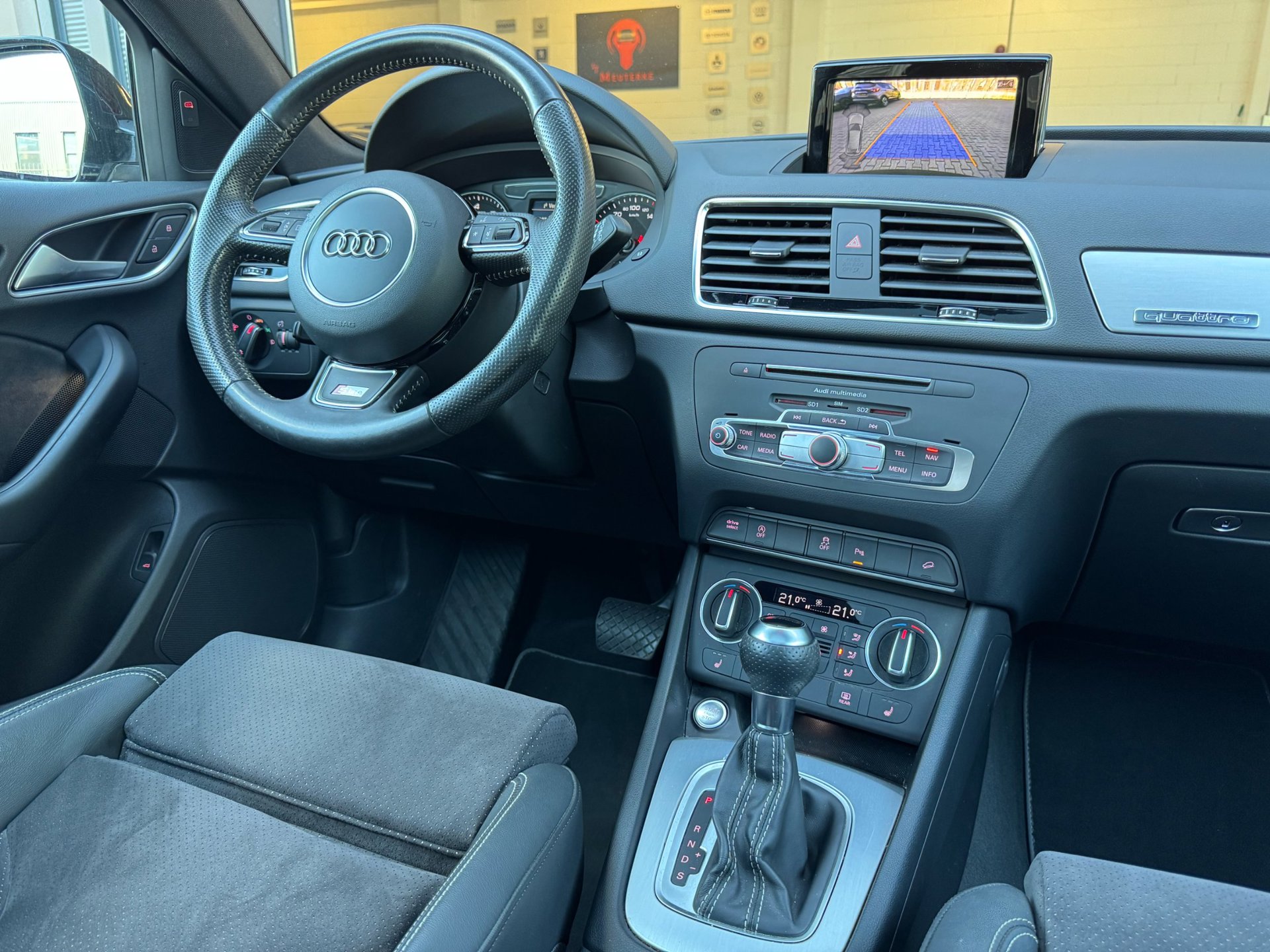 Foto van Audi Q3
