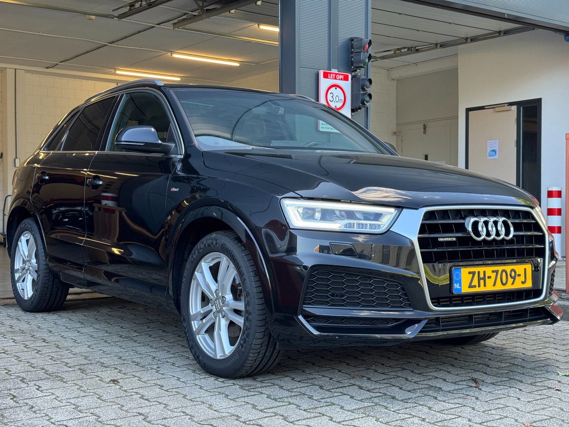 Foto van Audi Q3