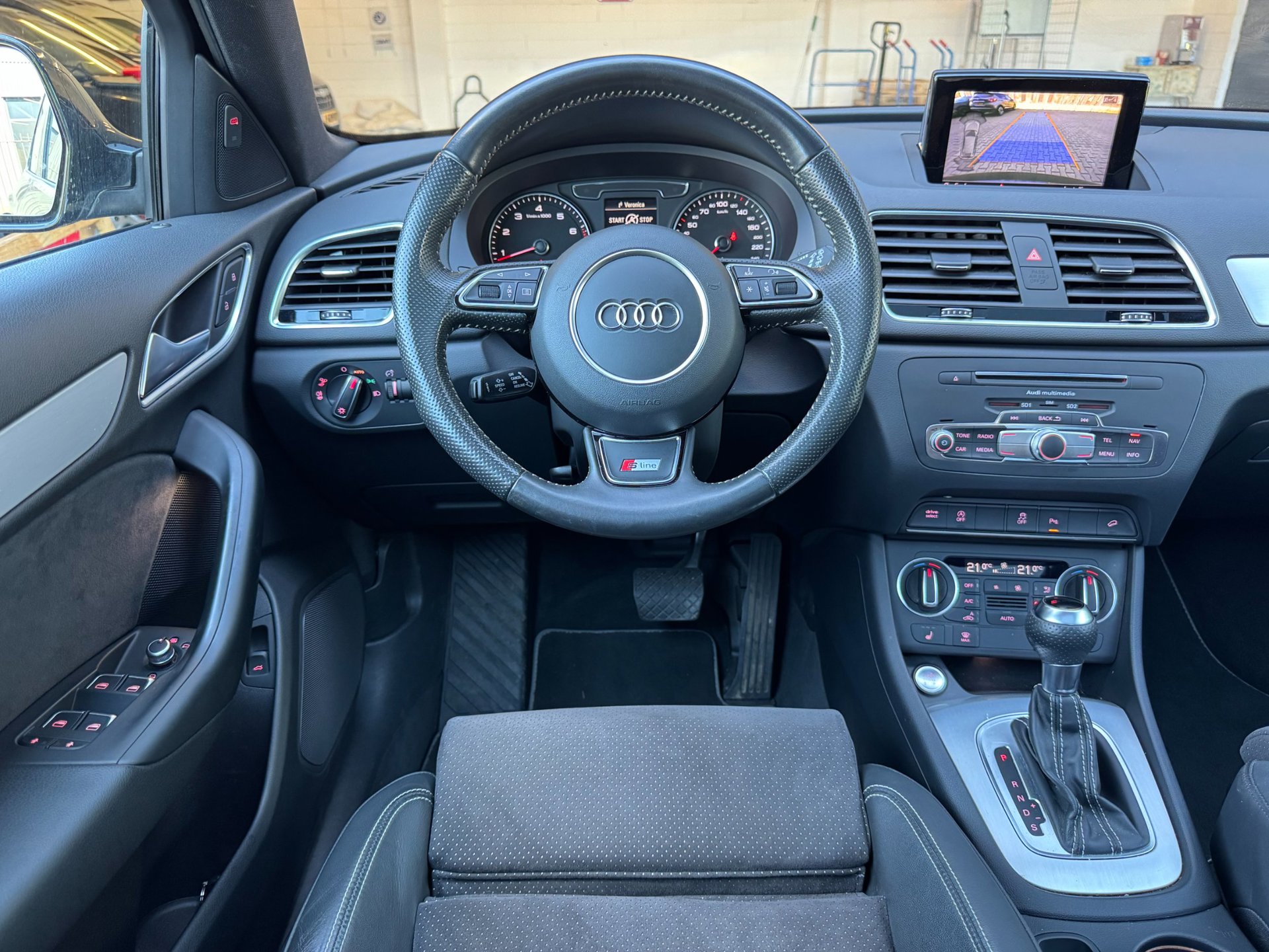 Foto van Audi Q3
