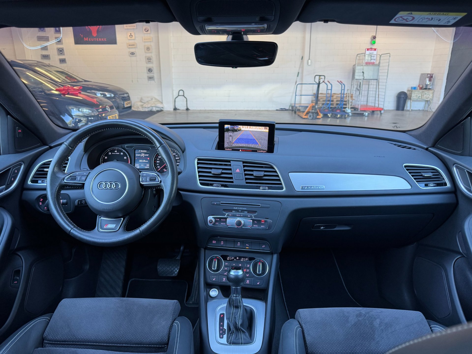 Foto van Audi Q3