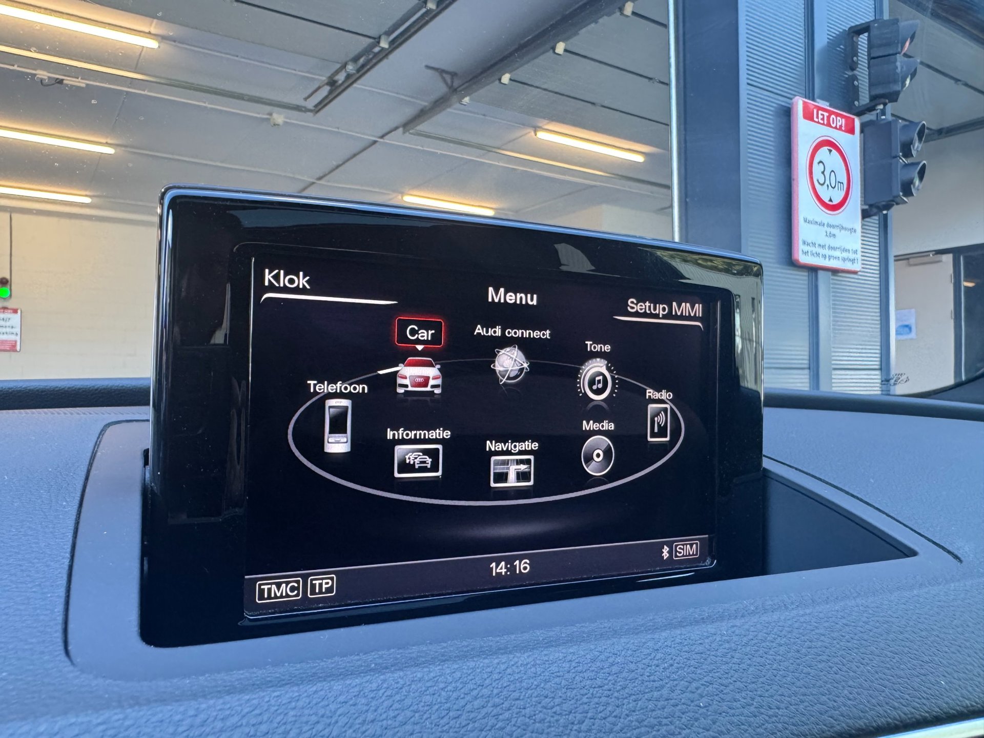 Foto van Audi Q3