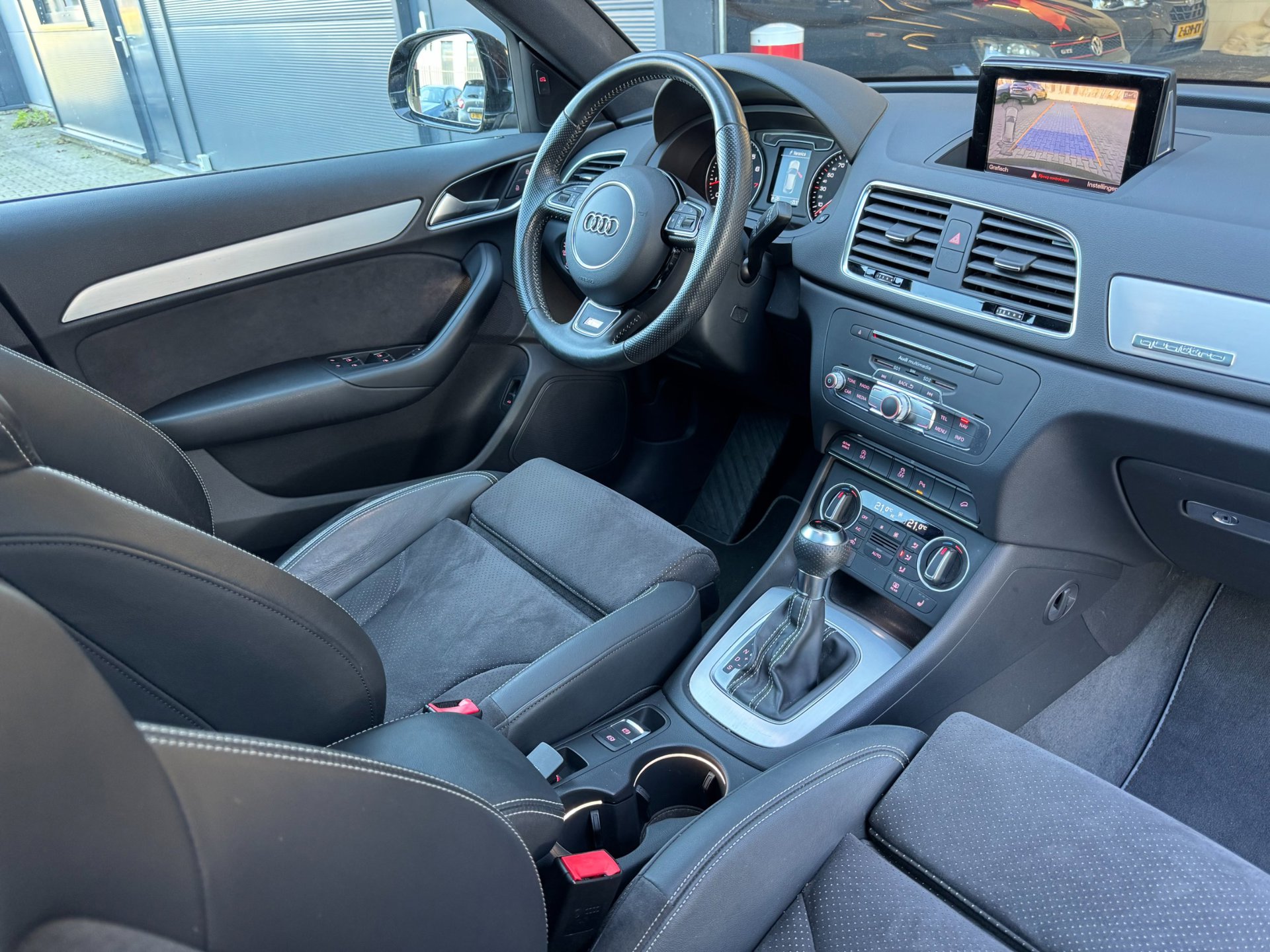 Foto van Audi Q3