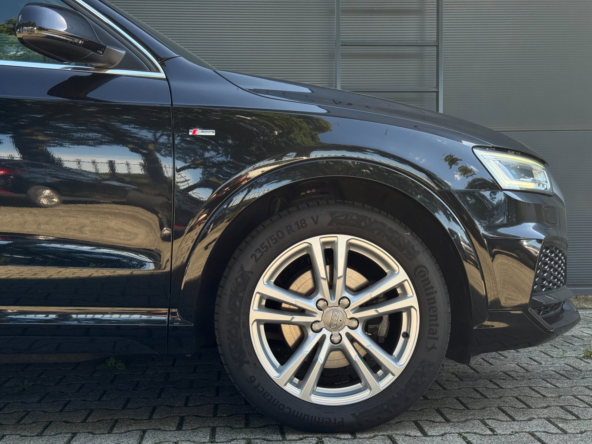 Foto van Audi Q3