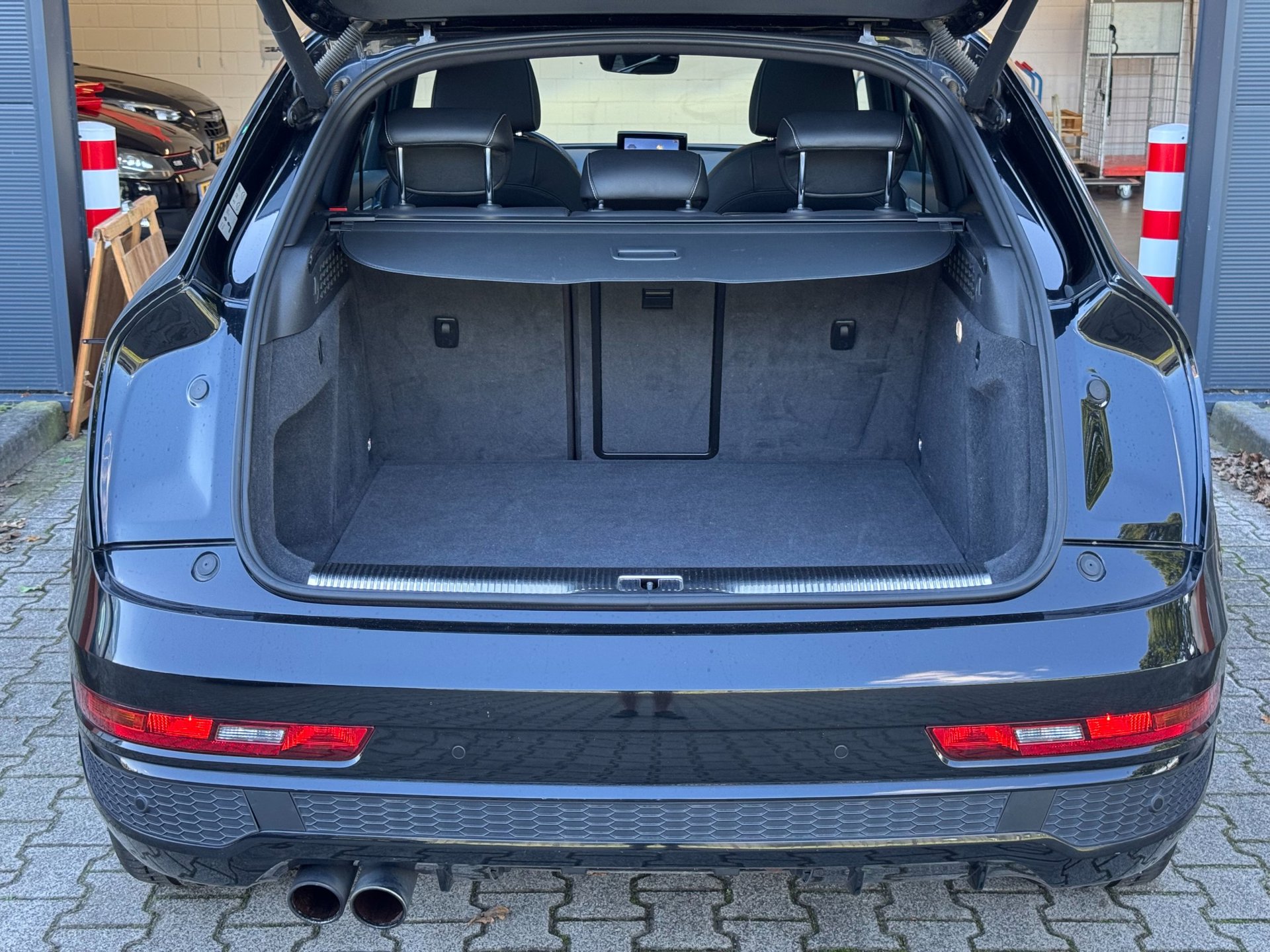Foto van Audi Q3