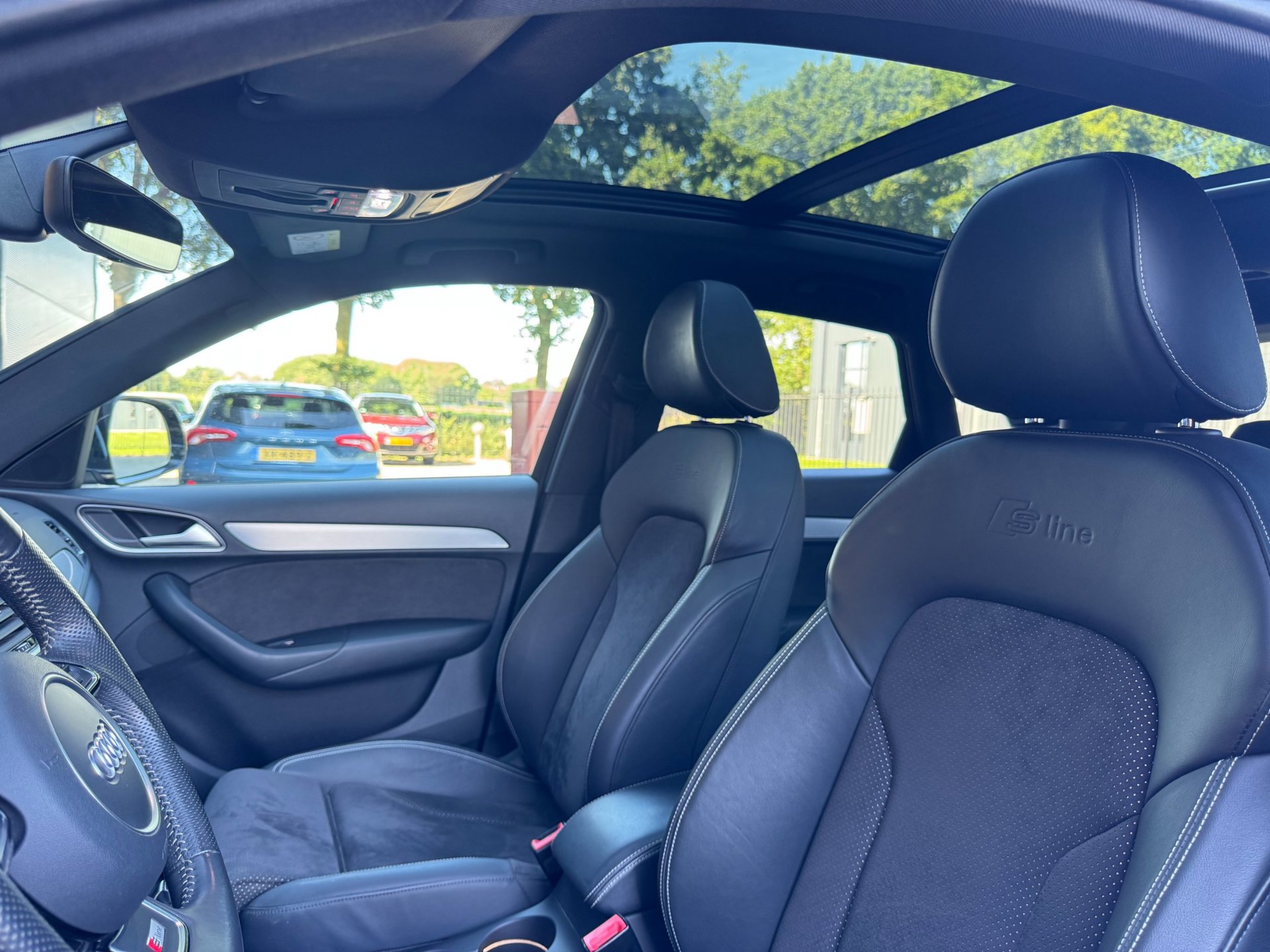 Foto van Audi Q3