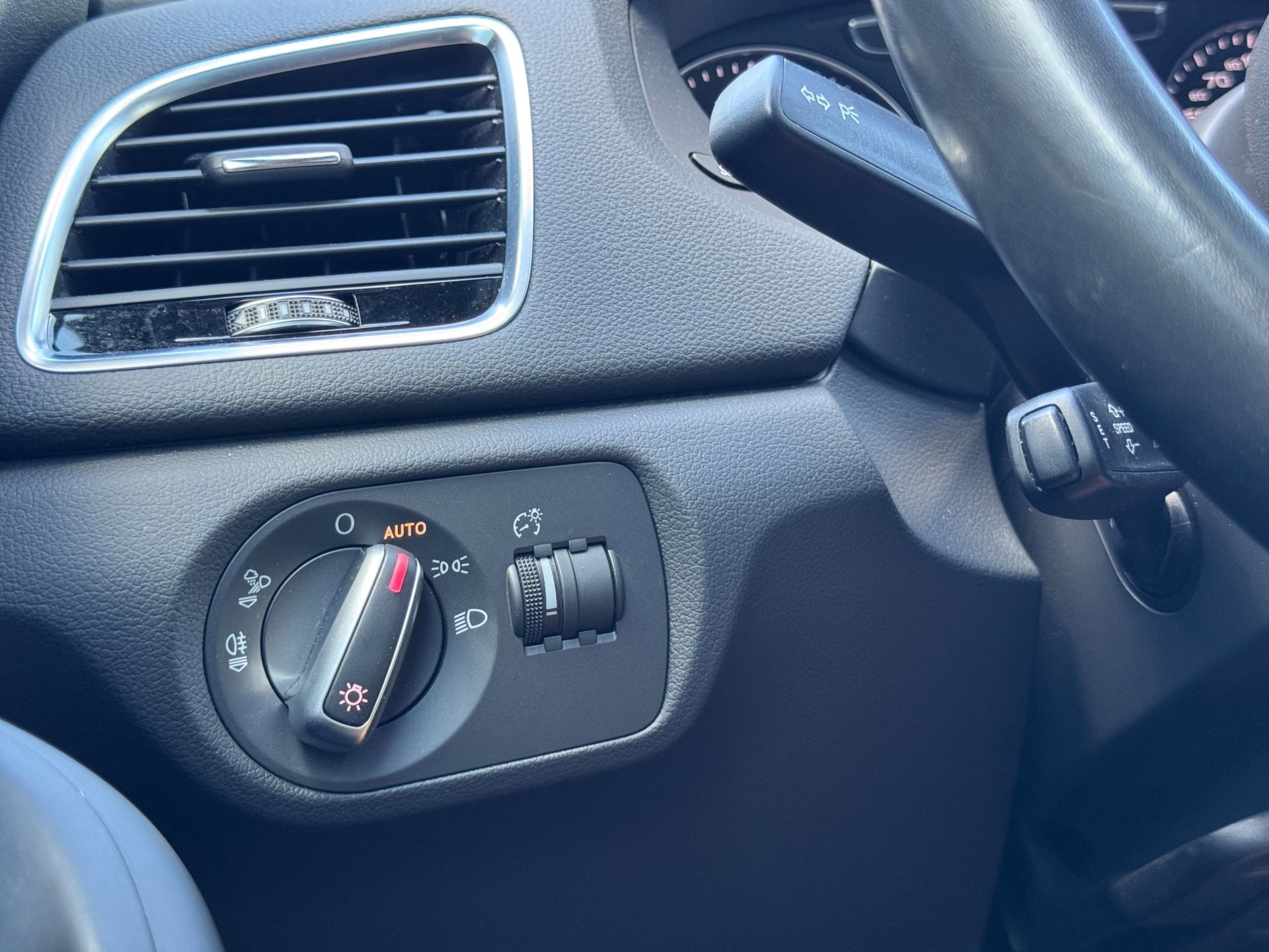Foto van Audi Q3