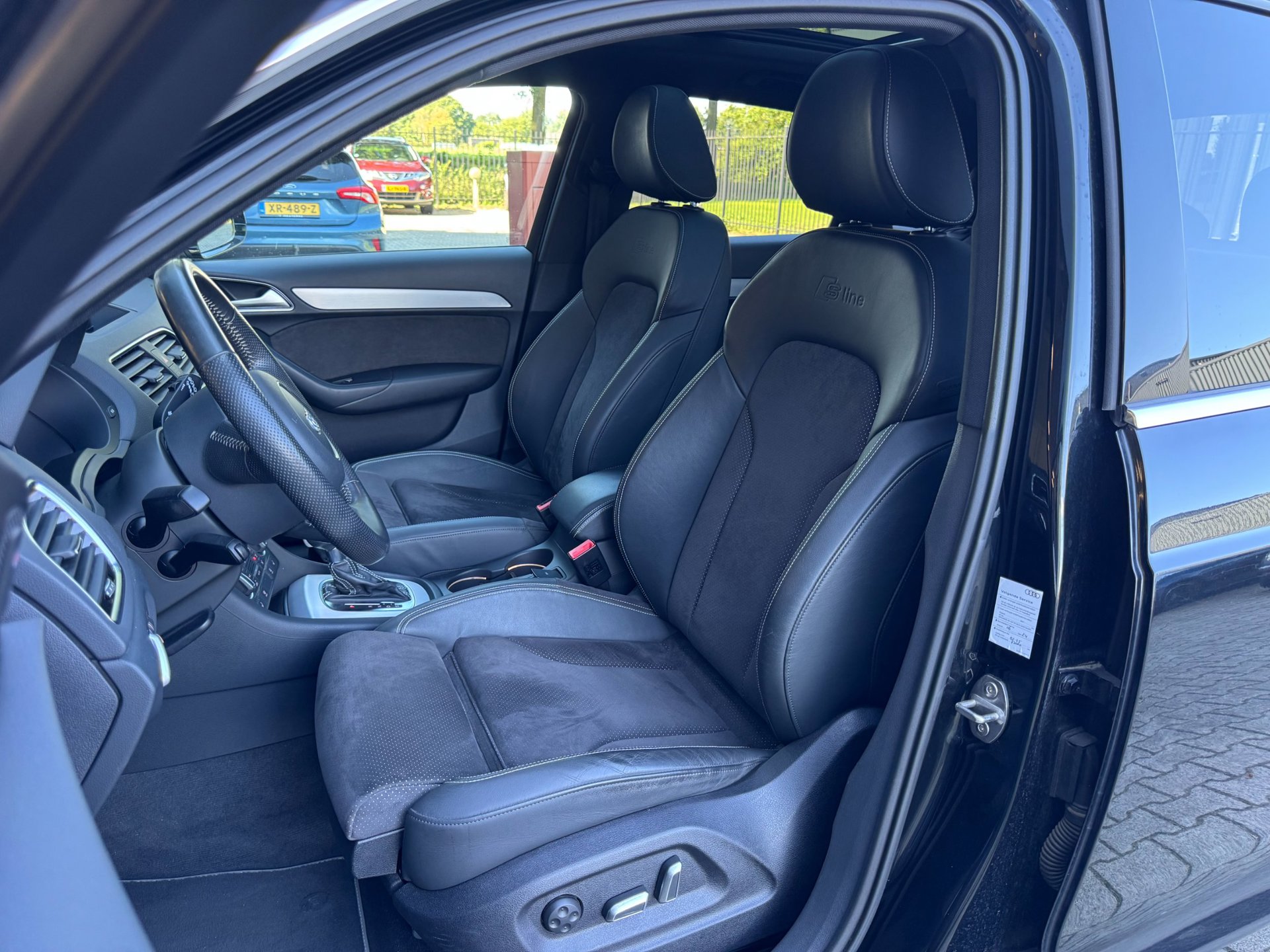 Foto van Audi Q3