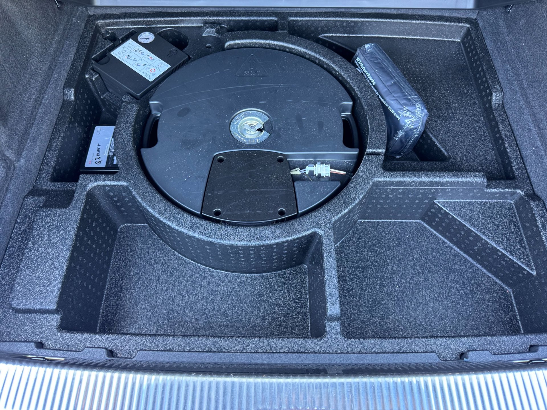 Foto van Audi Q3