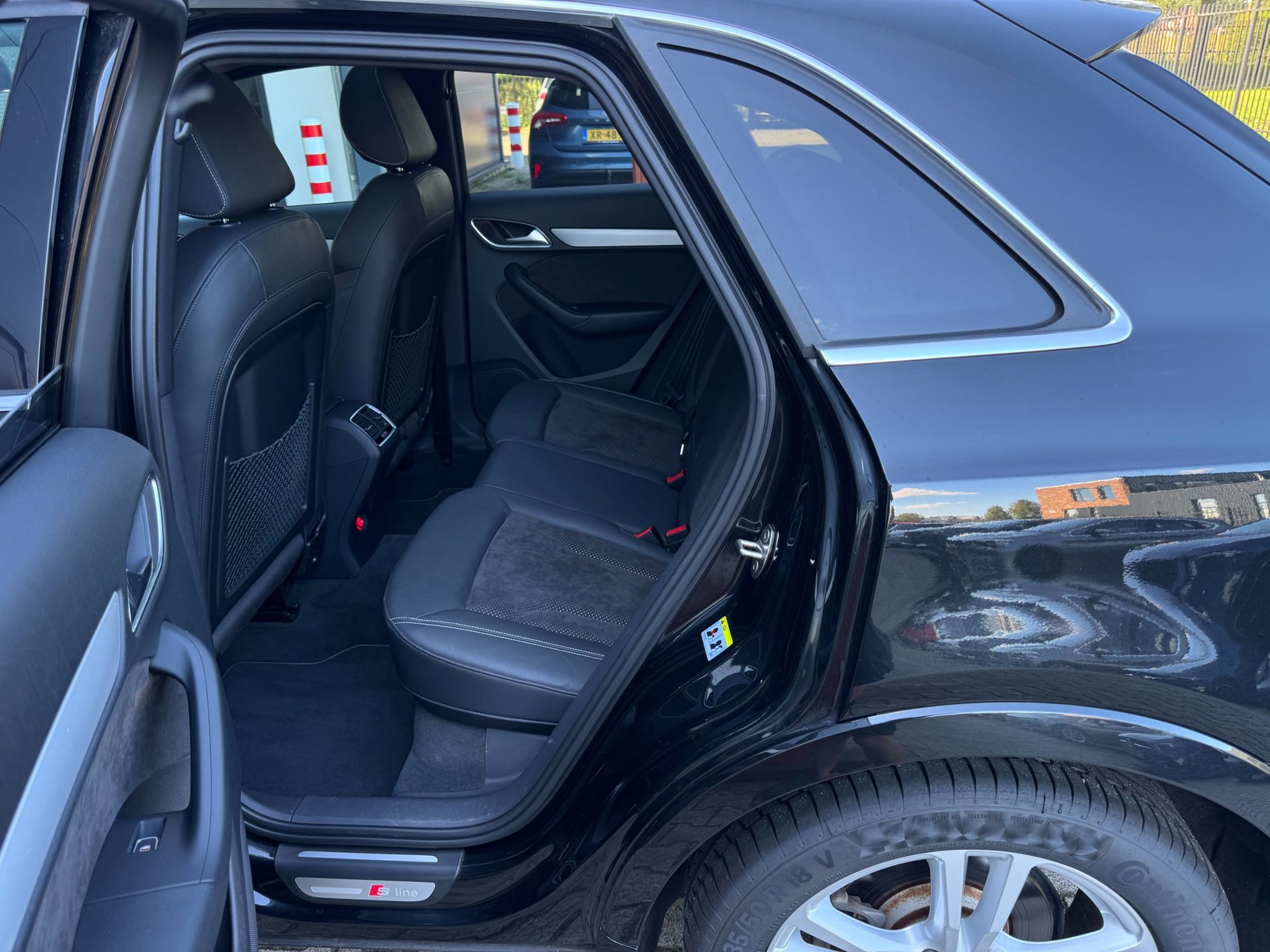 Foto van Audi Q3