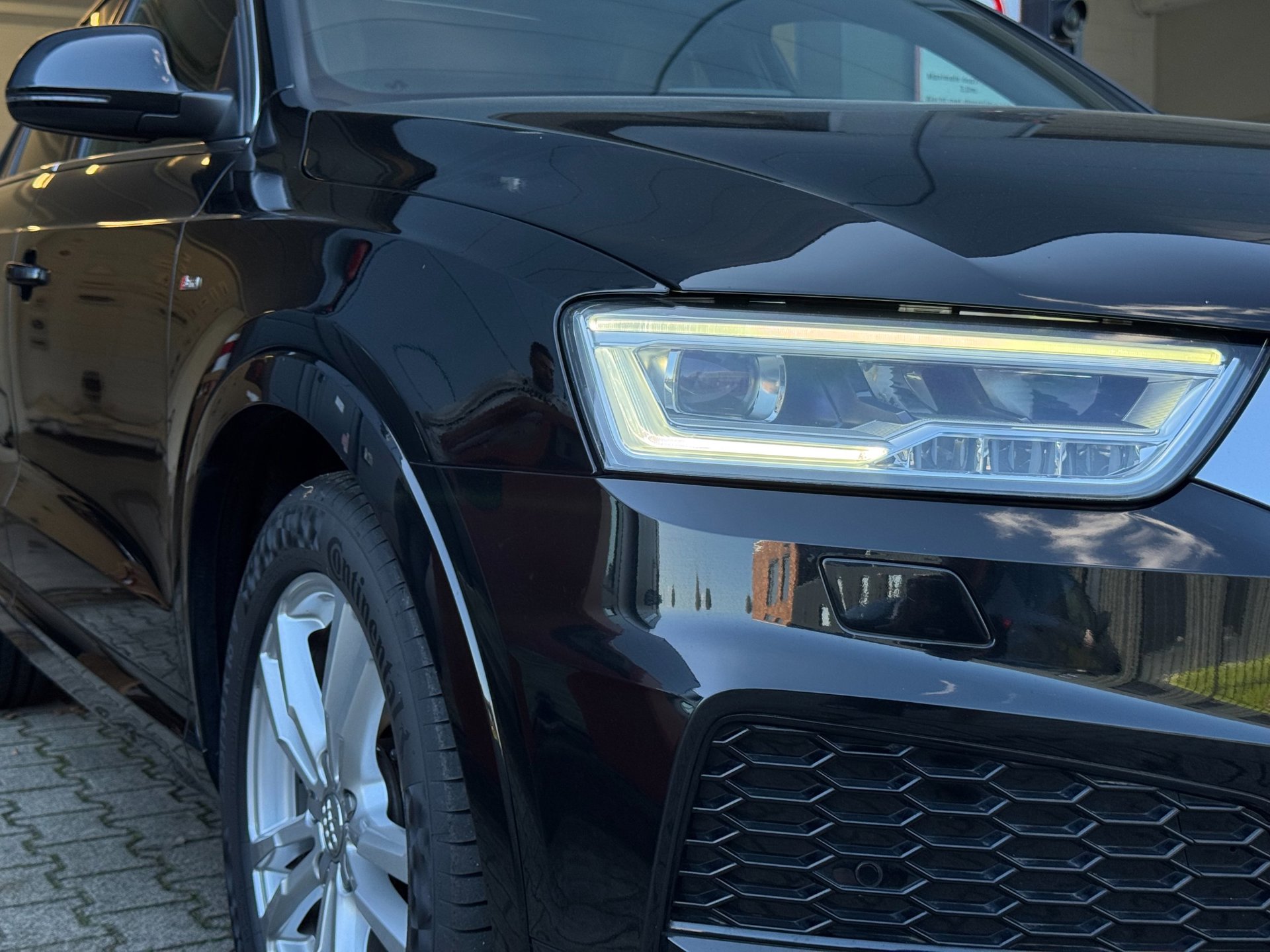 Foto van Audi Q3