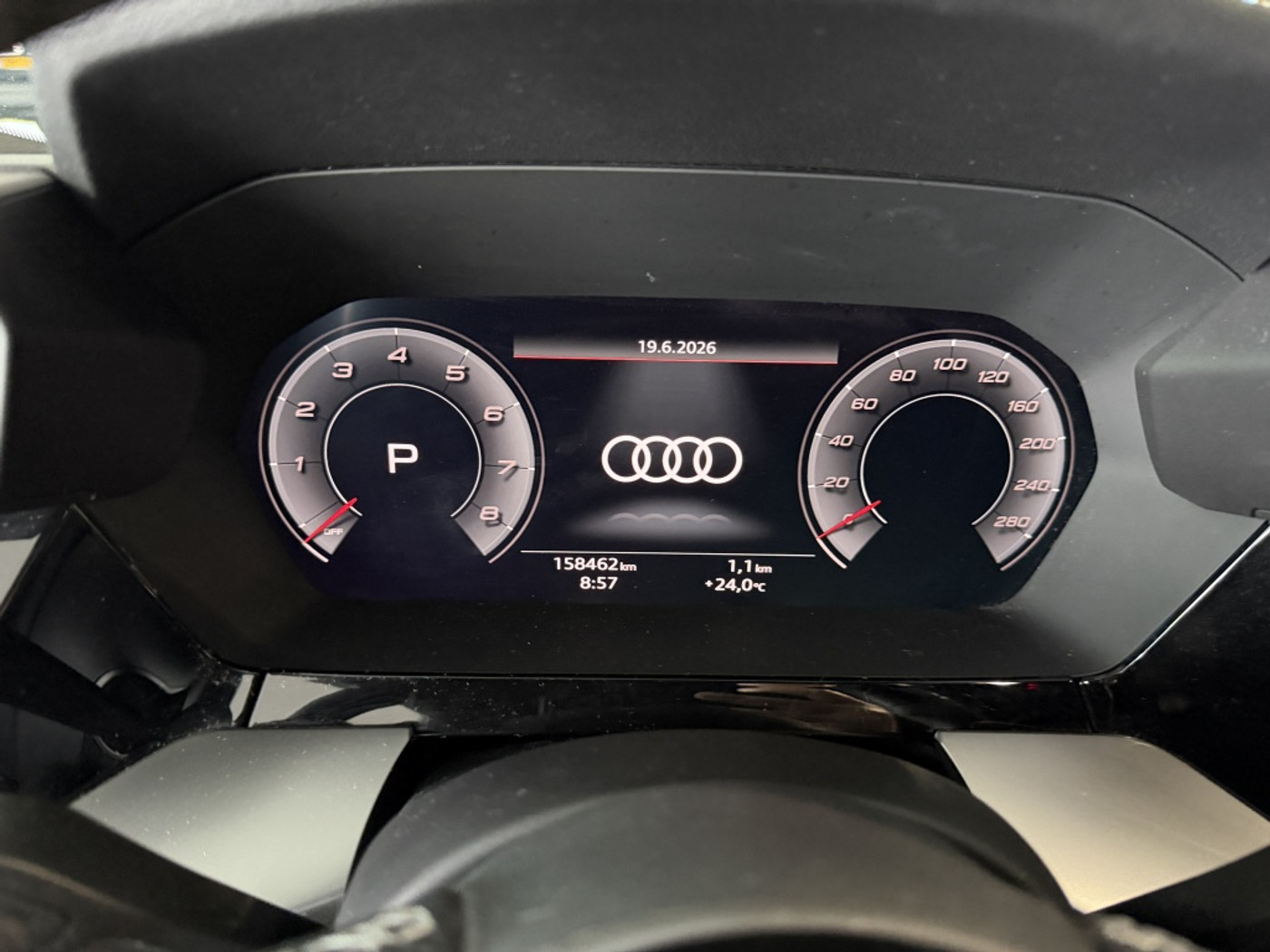 Foto van Audi A3 Limousine