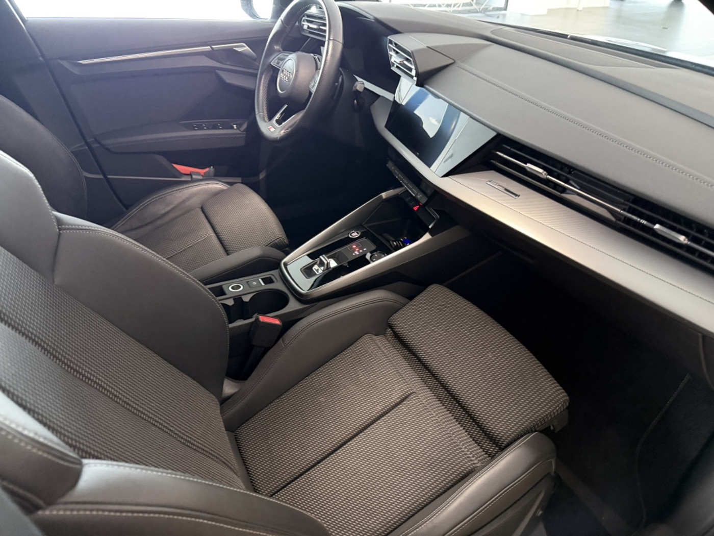 Foto van Audi A3 Limousine