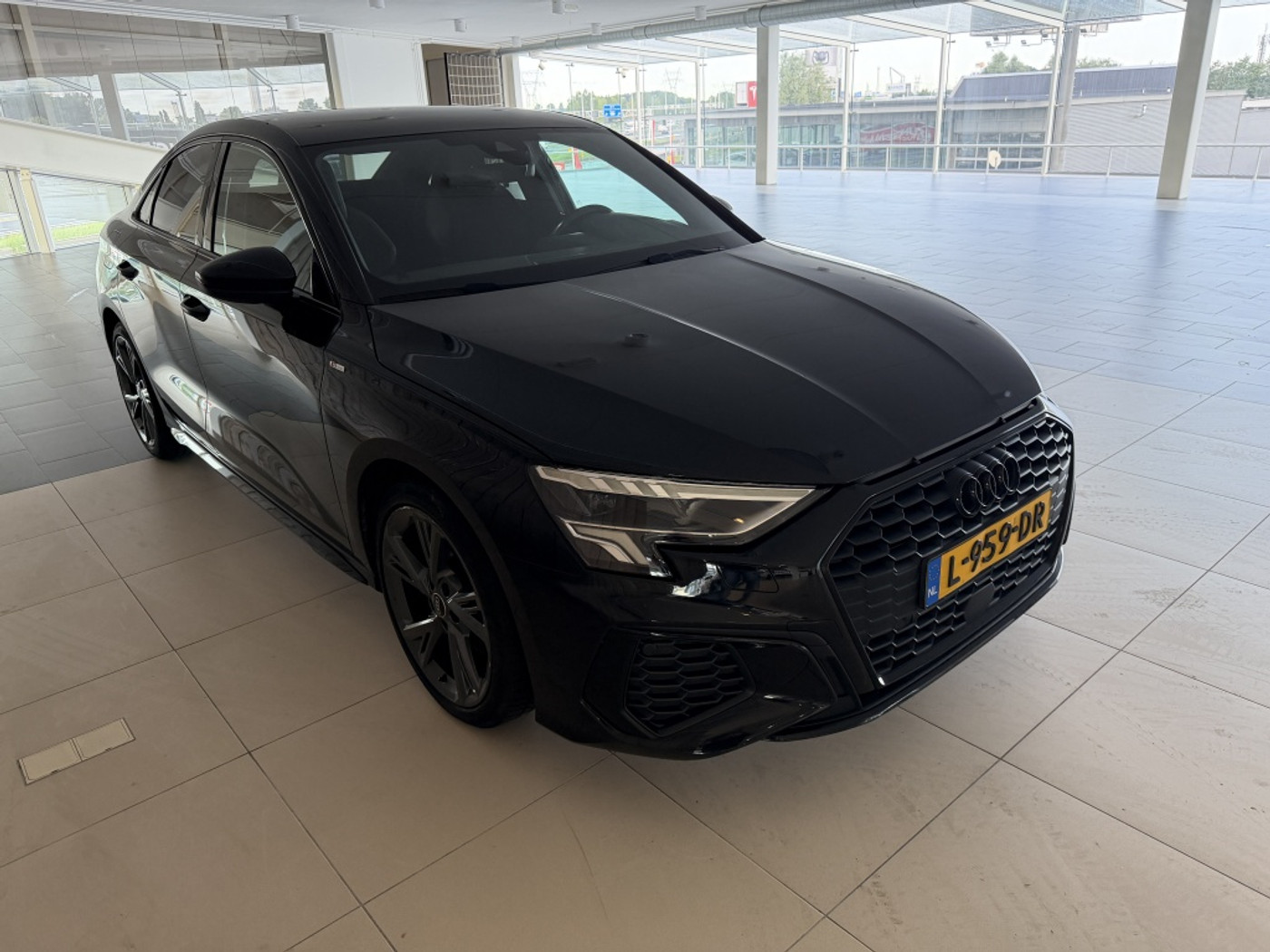 Foto van Audi A3 Limousine