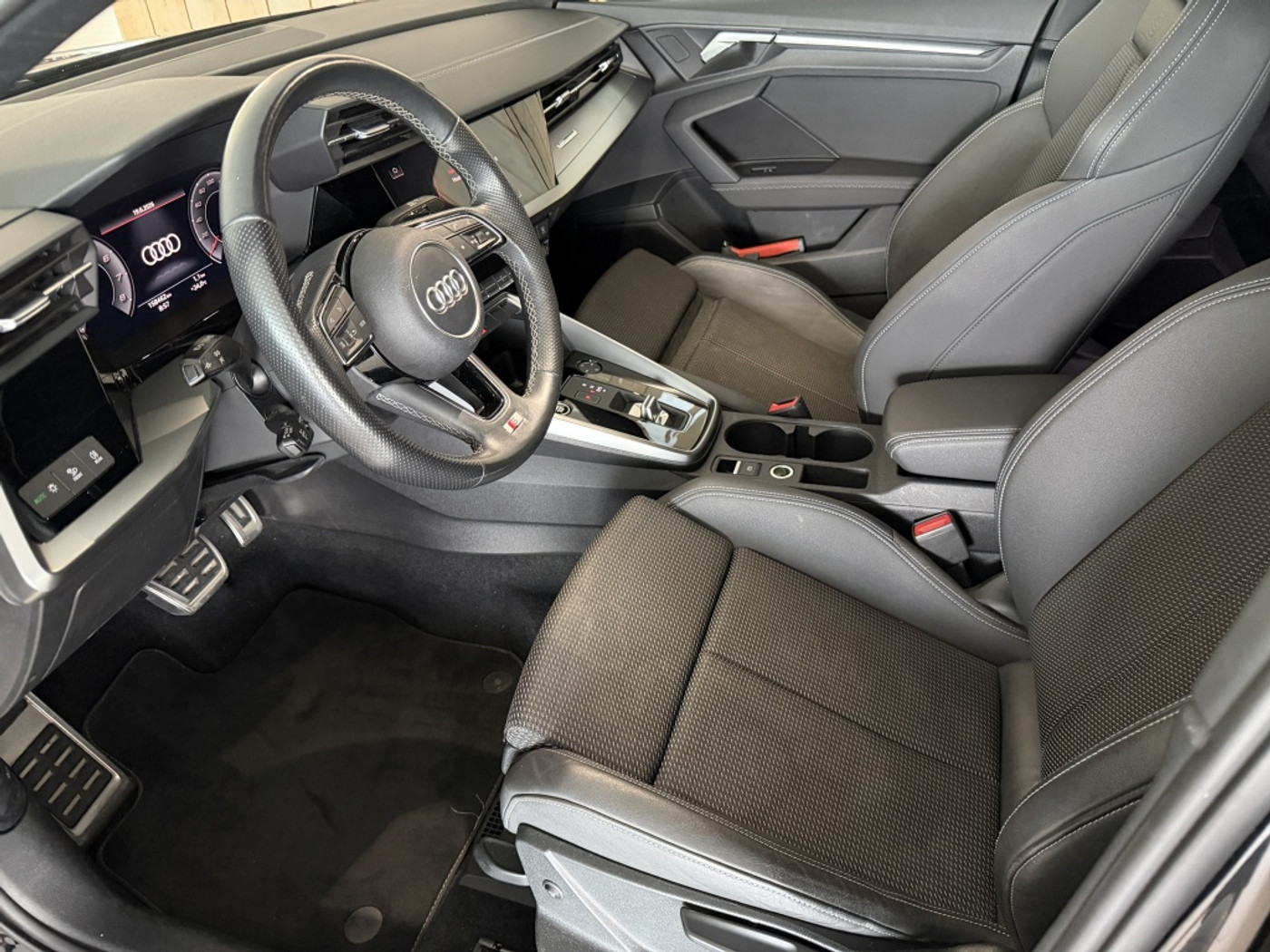 Foto van Audi A3 Limousine