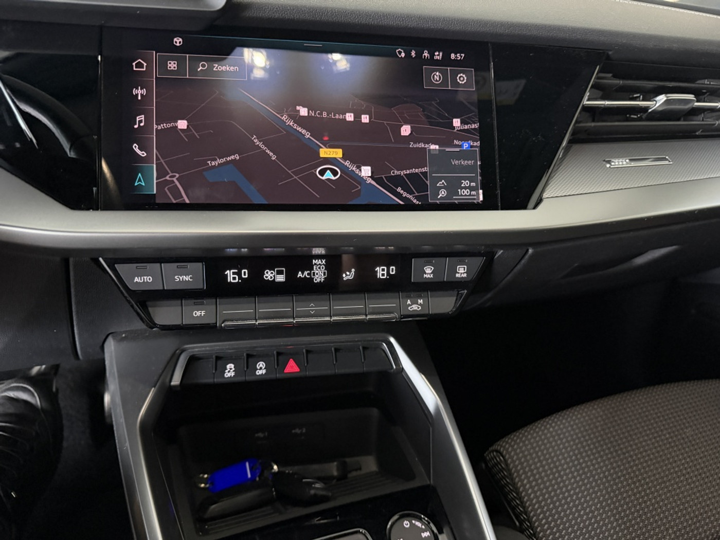Foto van Audi A3 Limousine