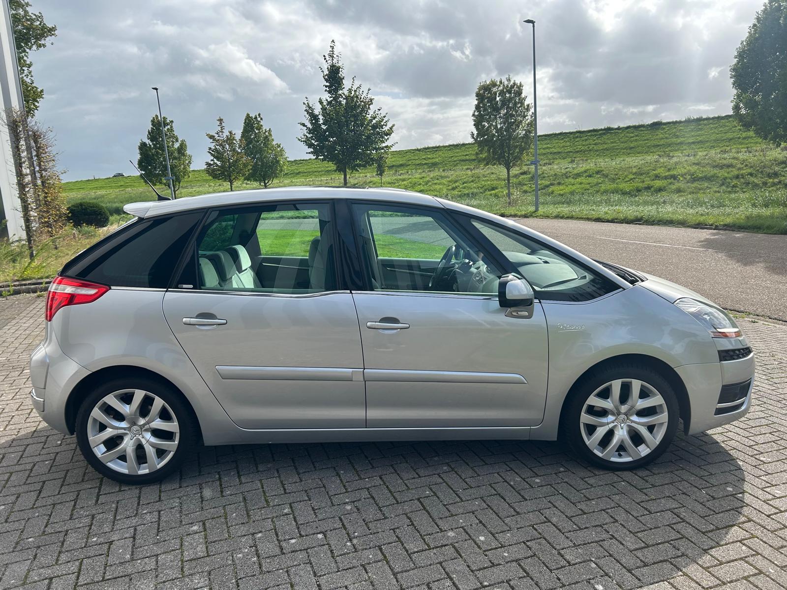 Foto van Citroen C4 Picasso
