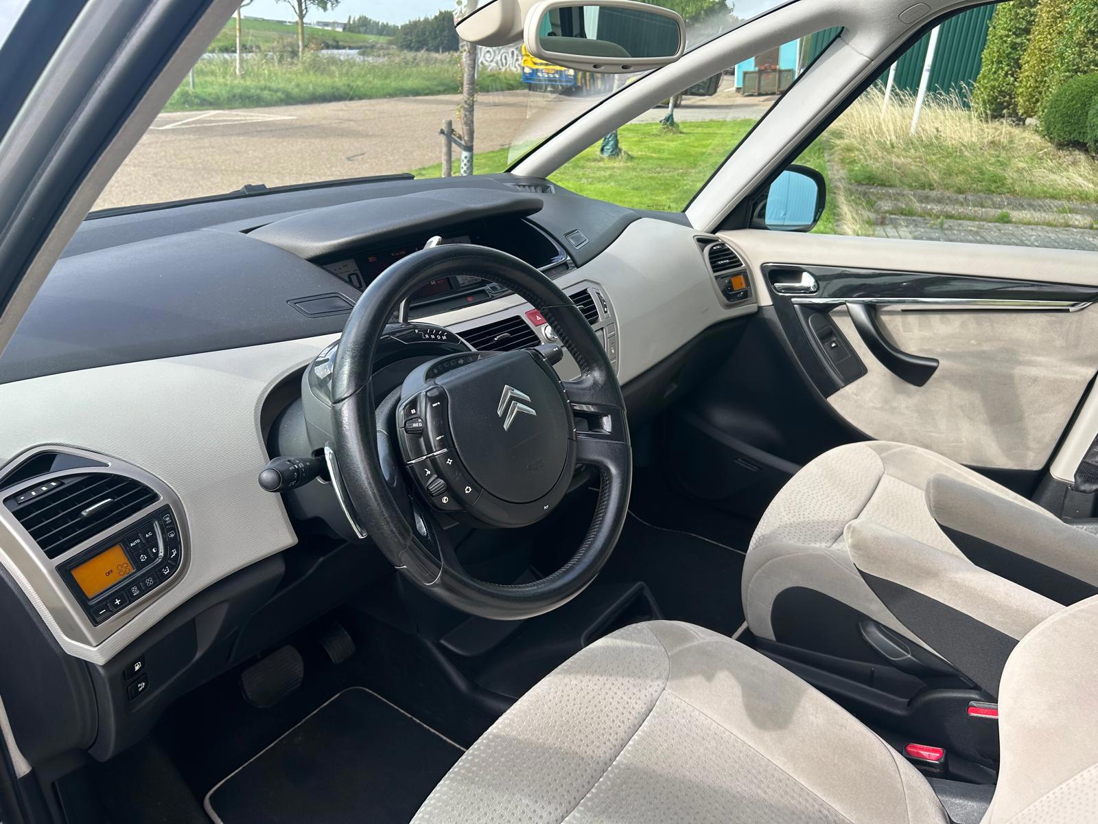 Foto van Citroen C4 Picasso