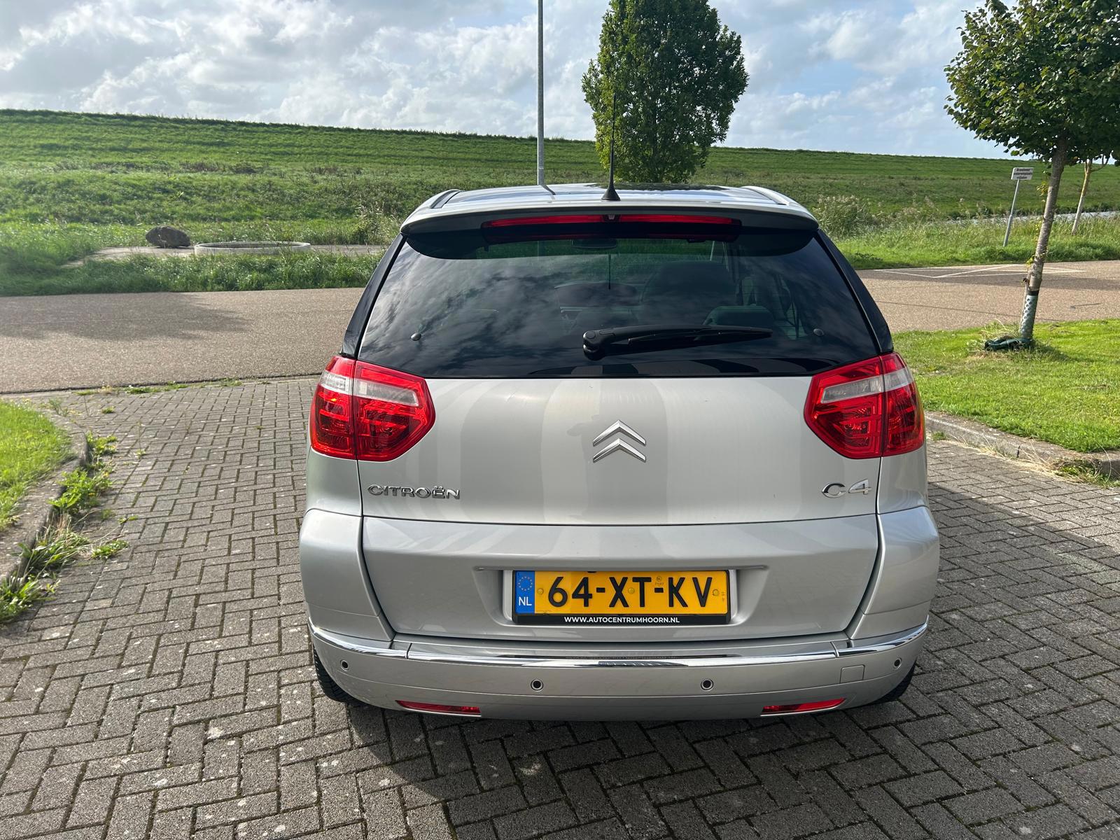 Foto van Citroen C4 Picasso