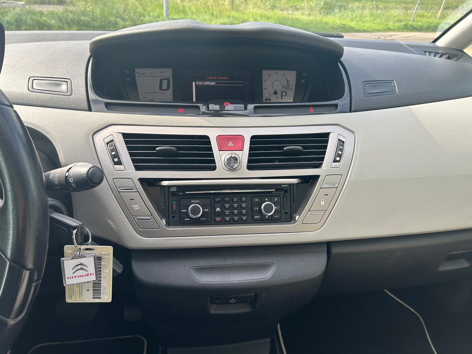 Foto van Citroen C4 Picasso