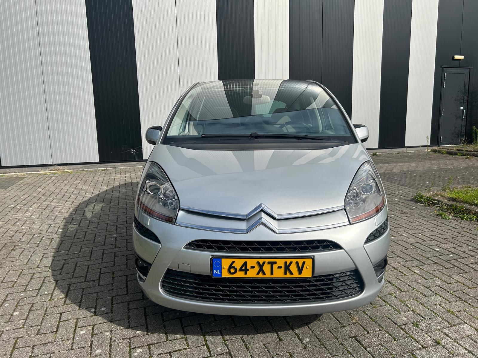 Foto van Citroen C4 Picasso