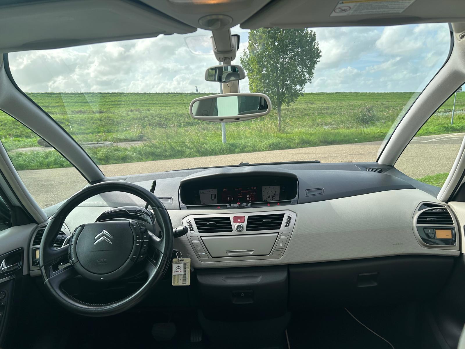 Foto van Citroen C4 Picasso