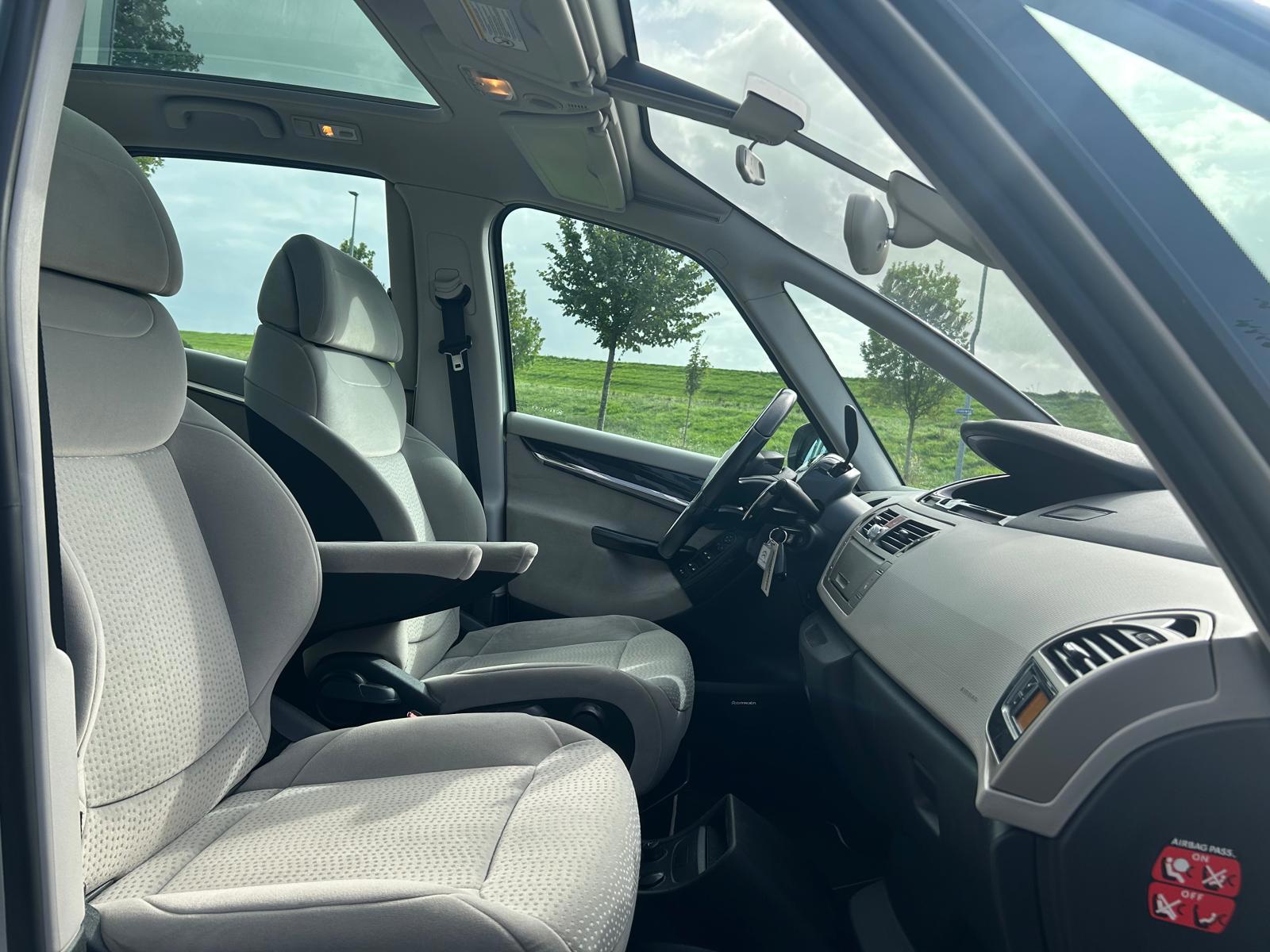 Foto van Citroen C4 Picasso