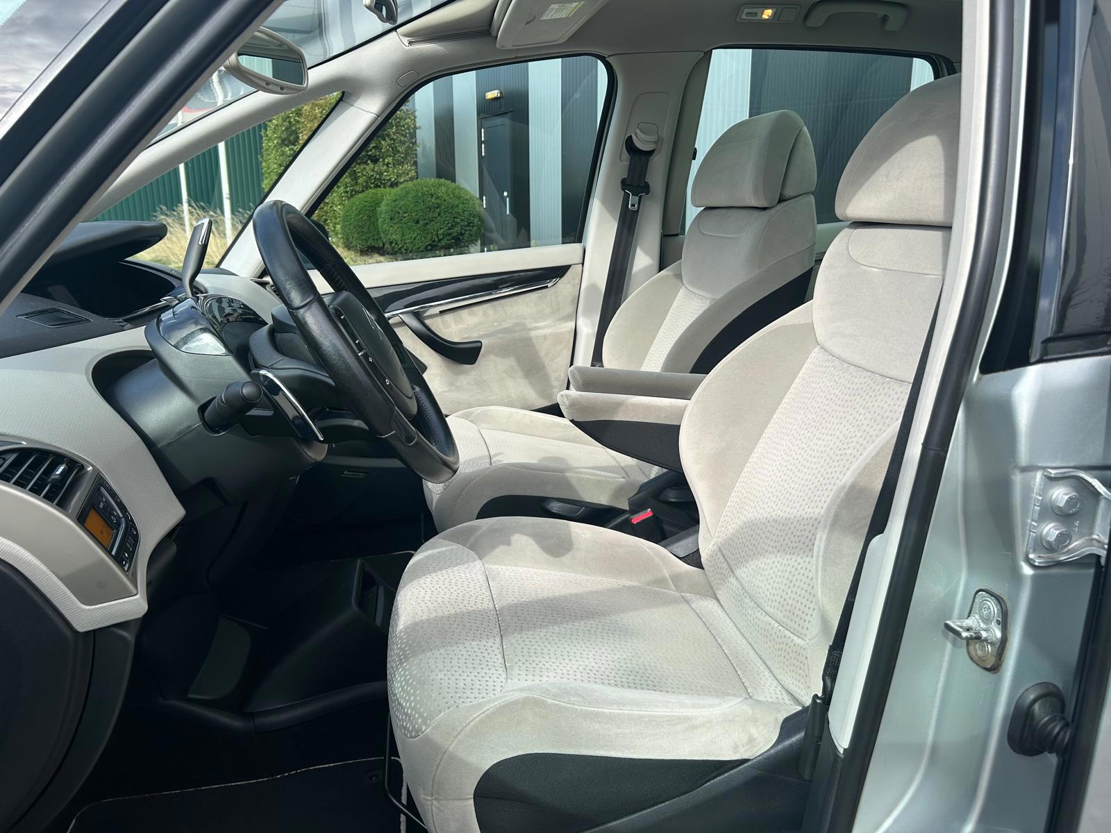 Foto van Citroen C4 Picasso