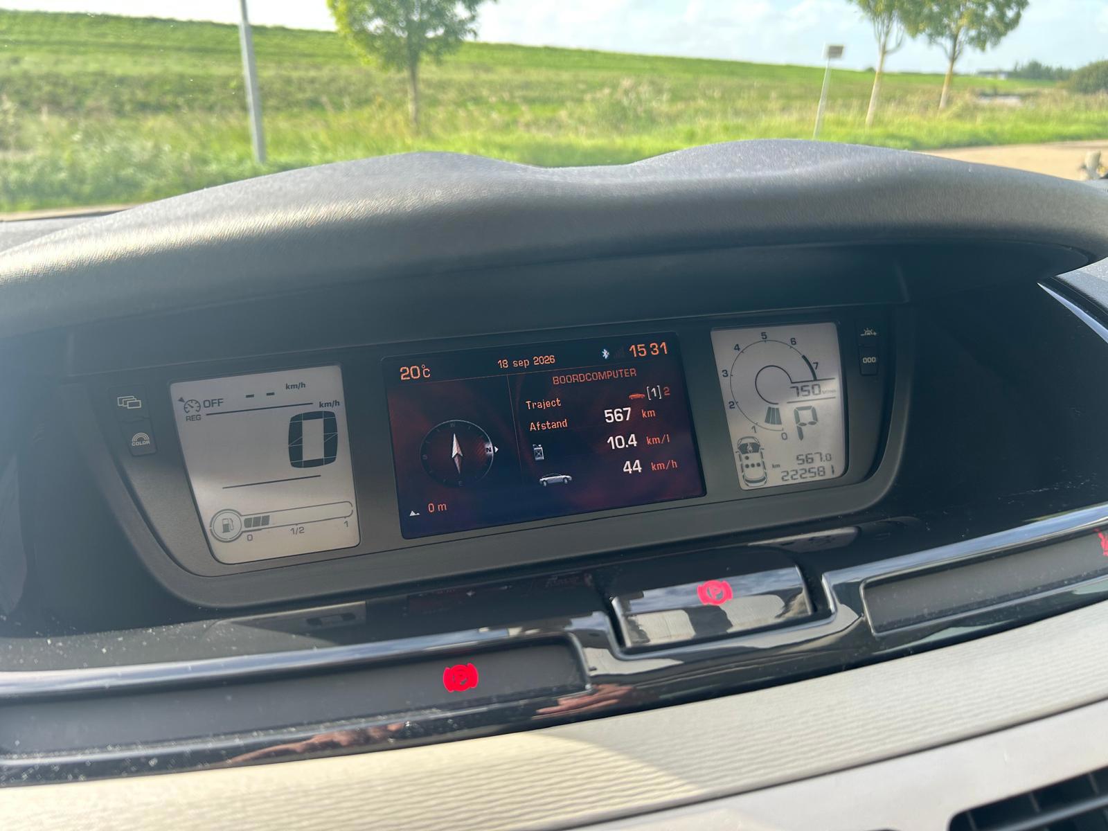 Foto van Citroen C4 Picasso