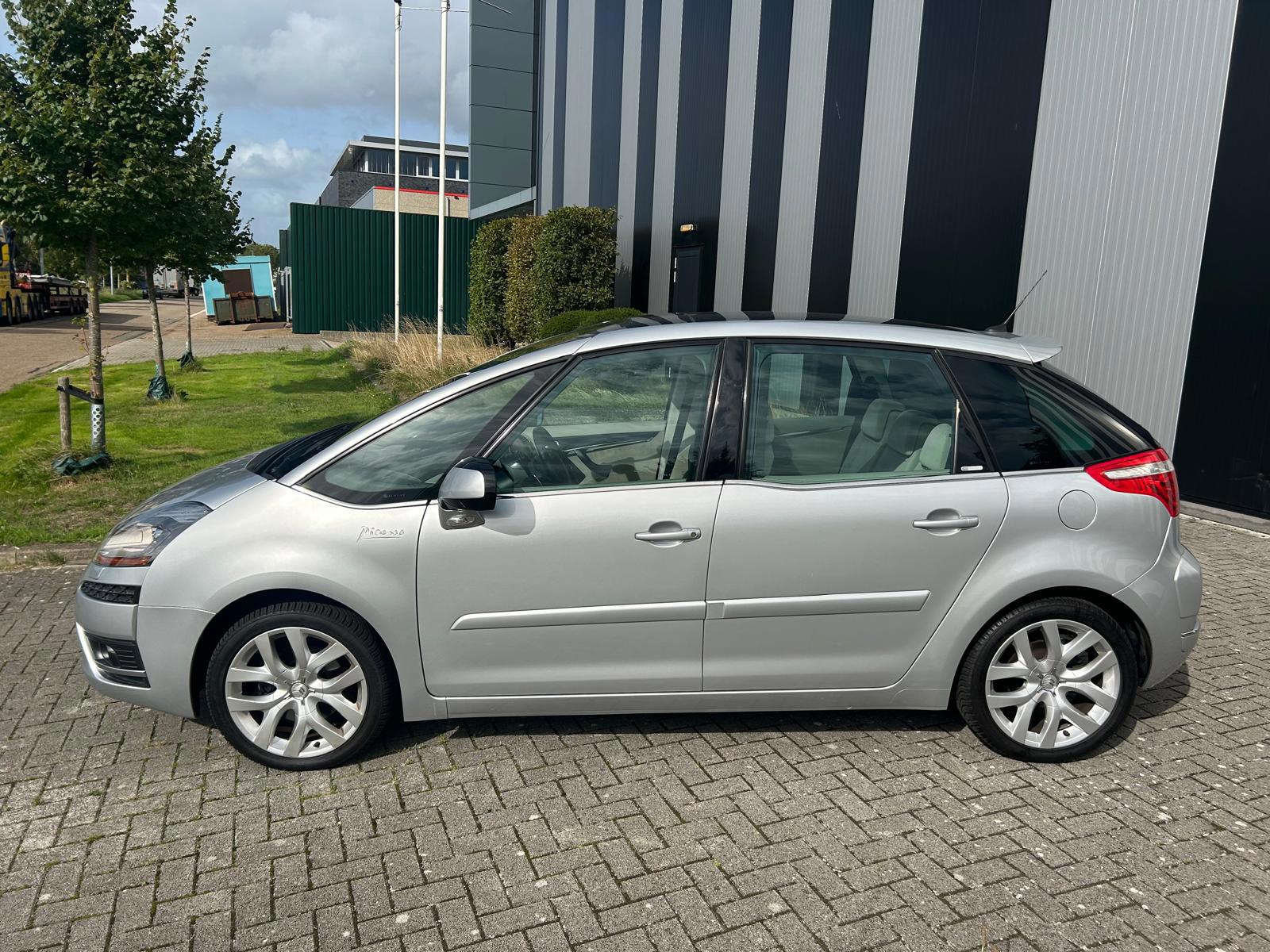 Foto van Citroen C4 Picasso