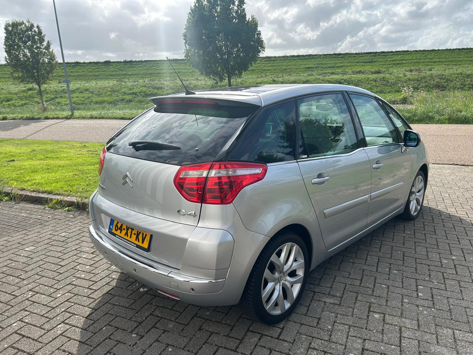 Foto van Citroen C4 Picasso