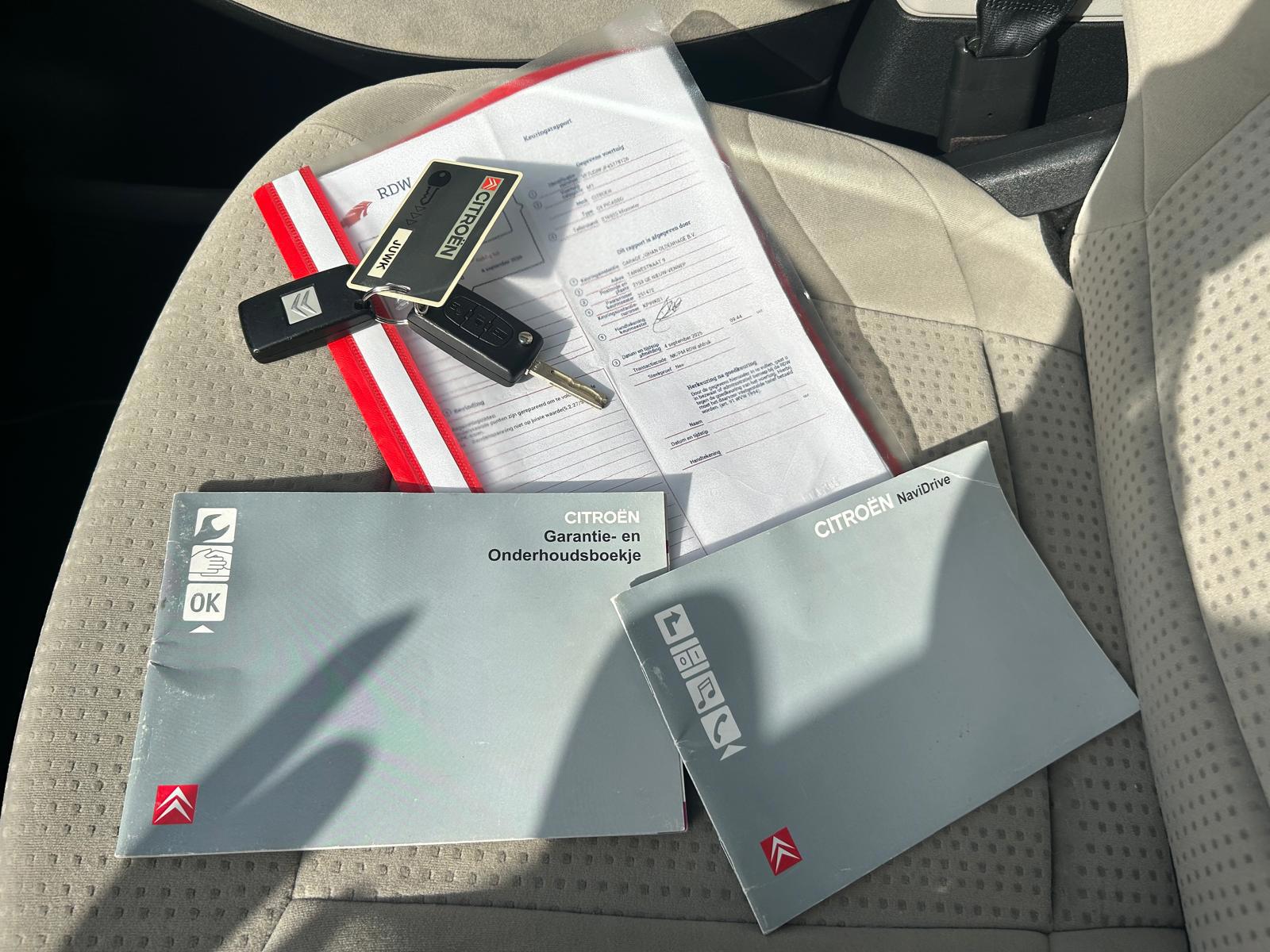 Foto van Citroen C4 Picasso